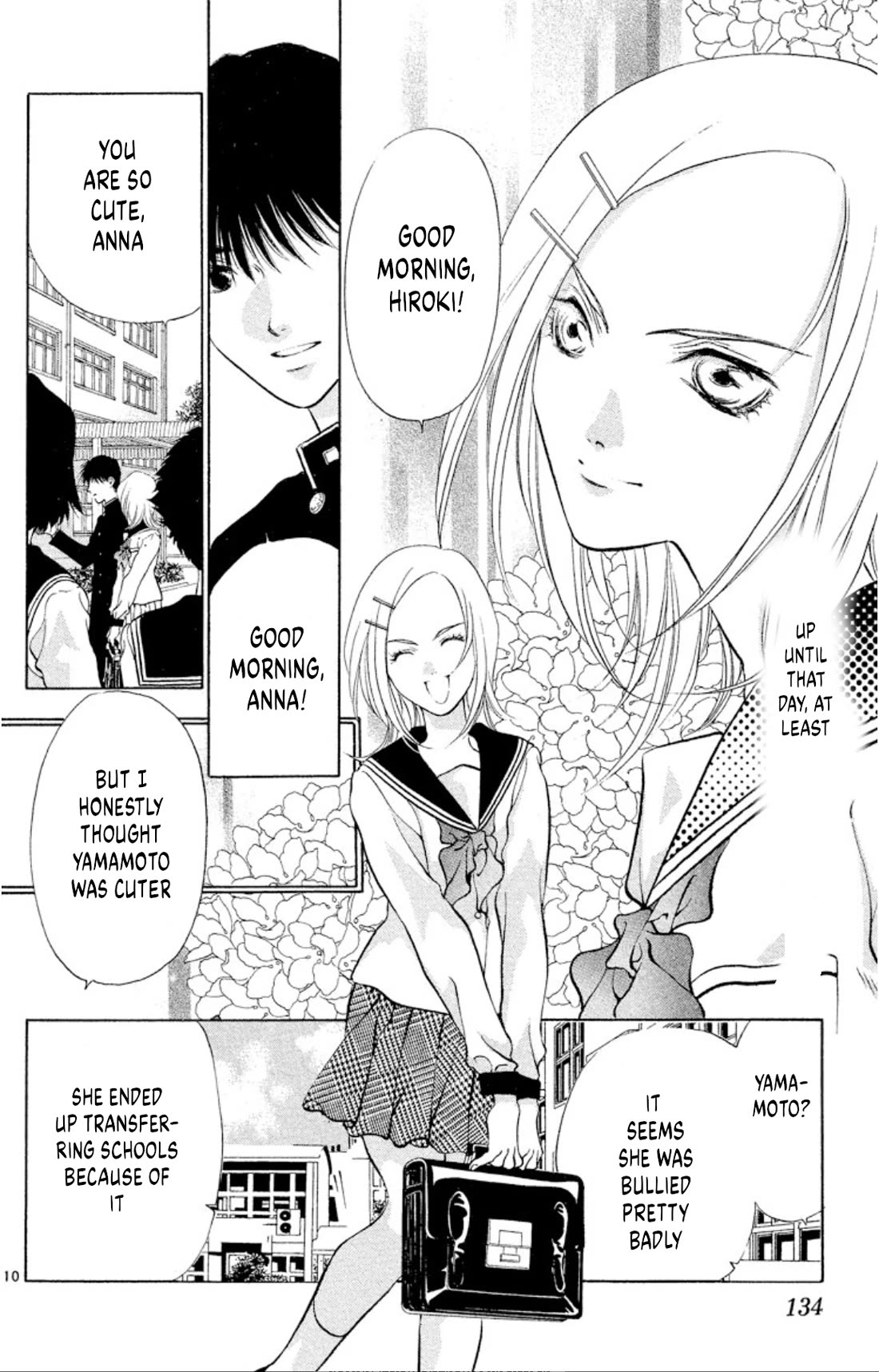 Onikirimaru Chapter 103 - Page 10