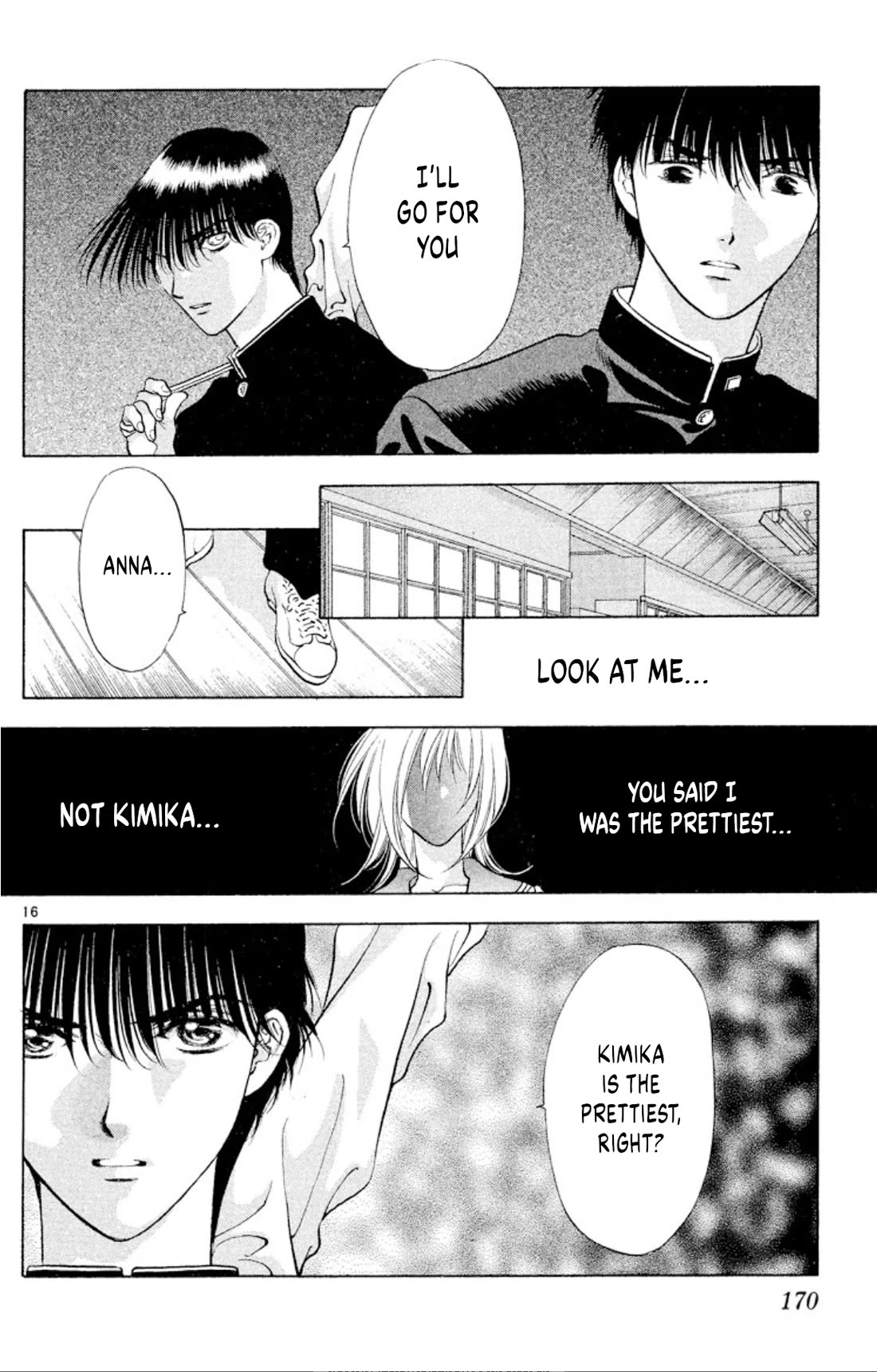 Onikirimaru Chapter 104 - Page 16
