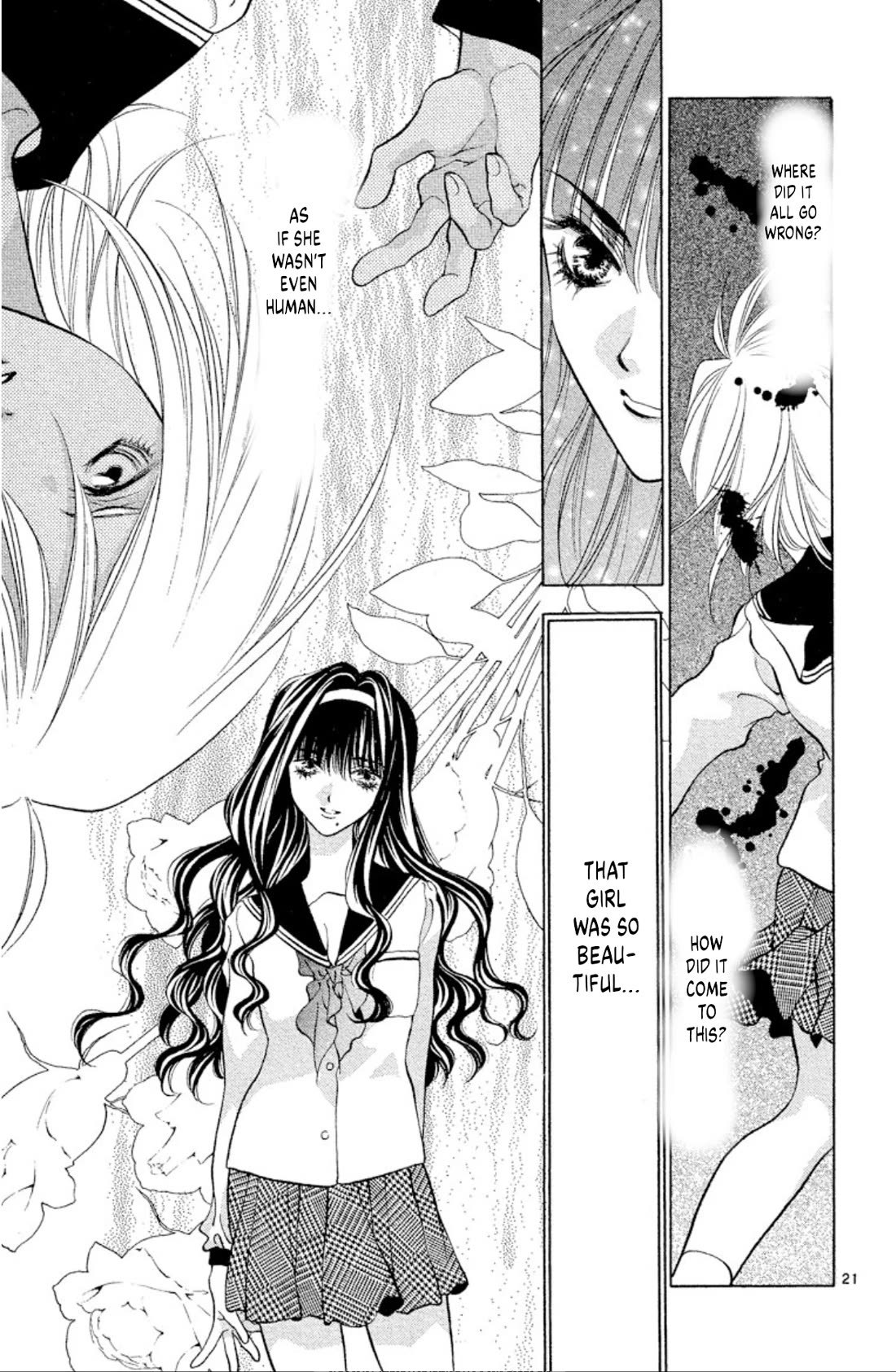 Onikirimaru Chapter 104 - Page 21
