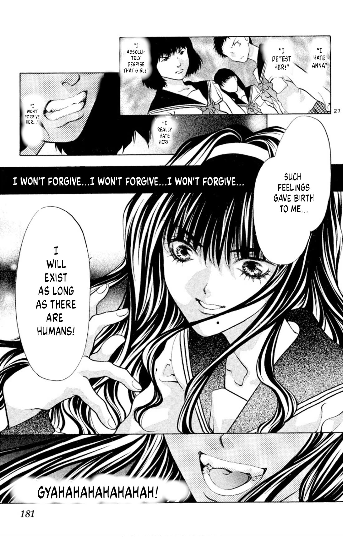 Onikirimaru Chapter 104 - Page 27