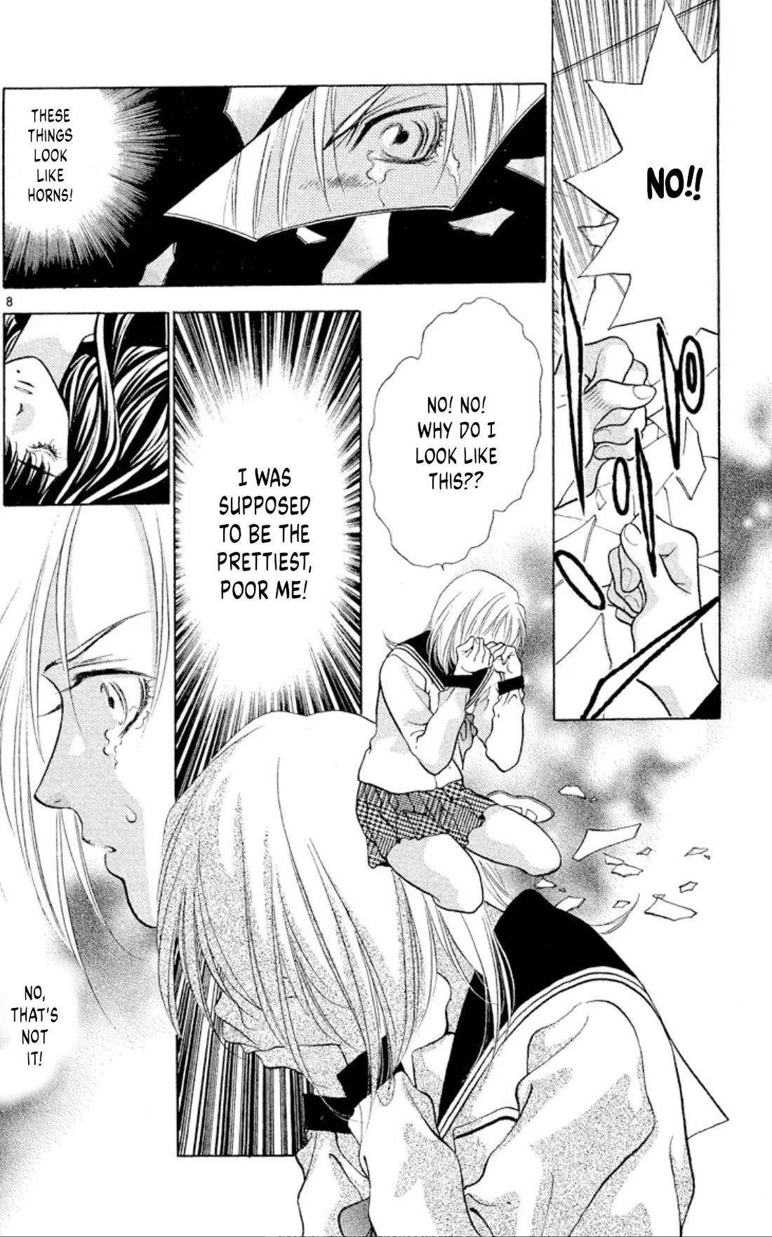Onikirimaru Chapter 104 - Page 8