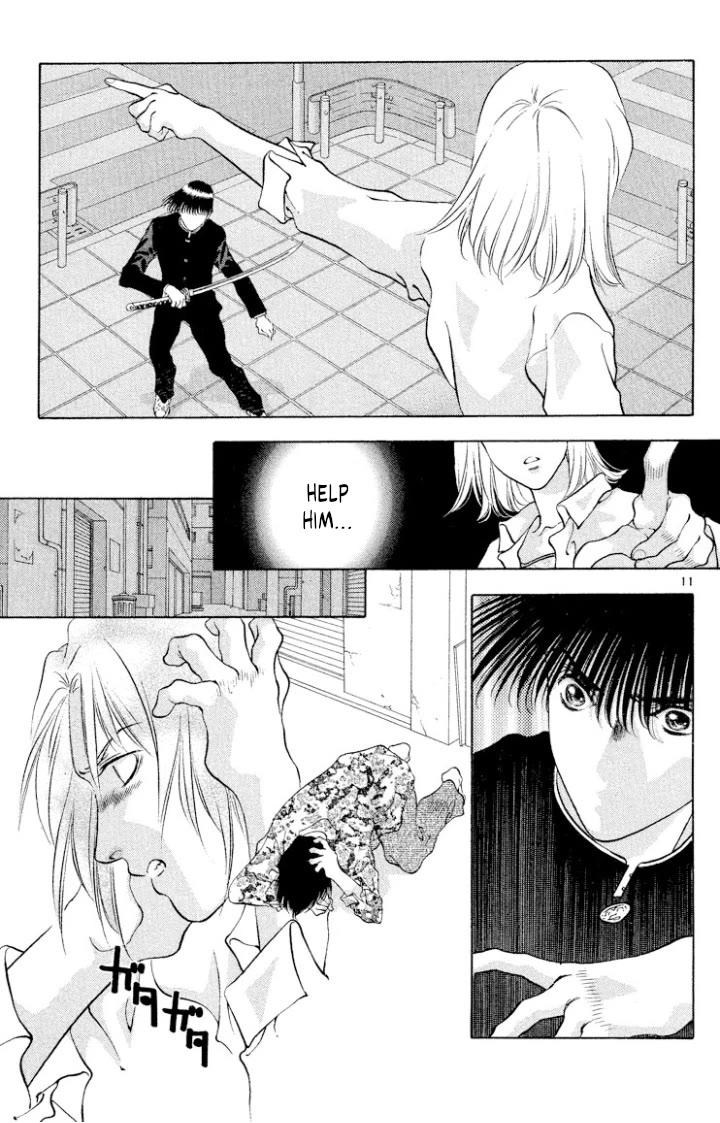 Onikirimaru Chapter 106 - Page 11