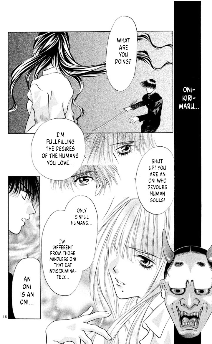 Onikirimaru Chapter 106 - Page 16
