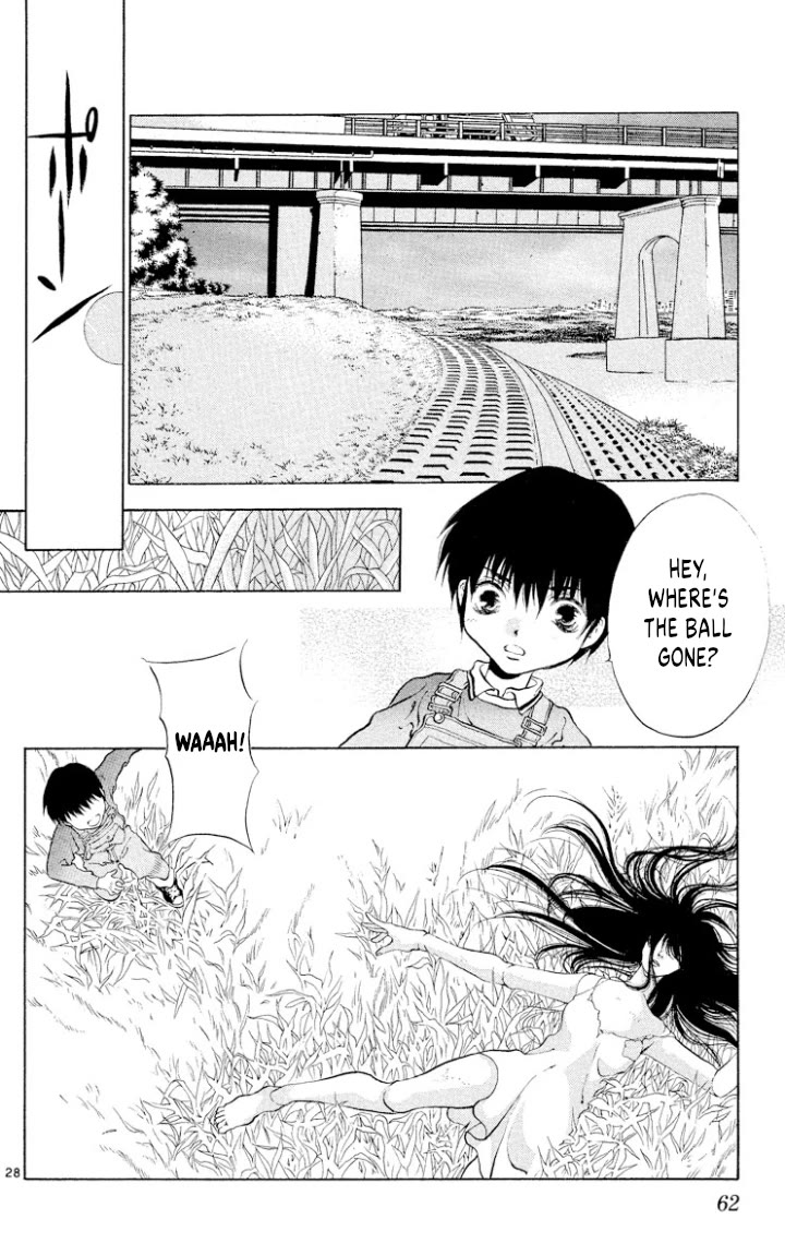 Onikirimaru Chapter 106 - Page 28