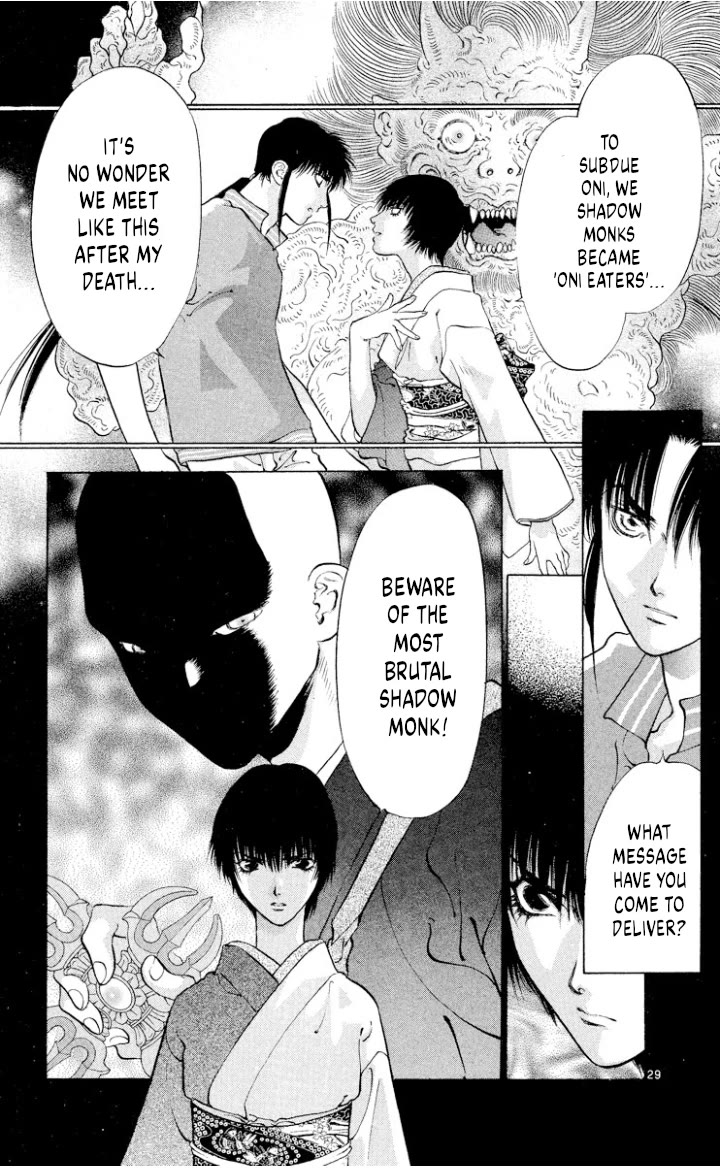 Onikirimaru Chapter 107 - Page 29