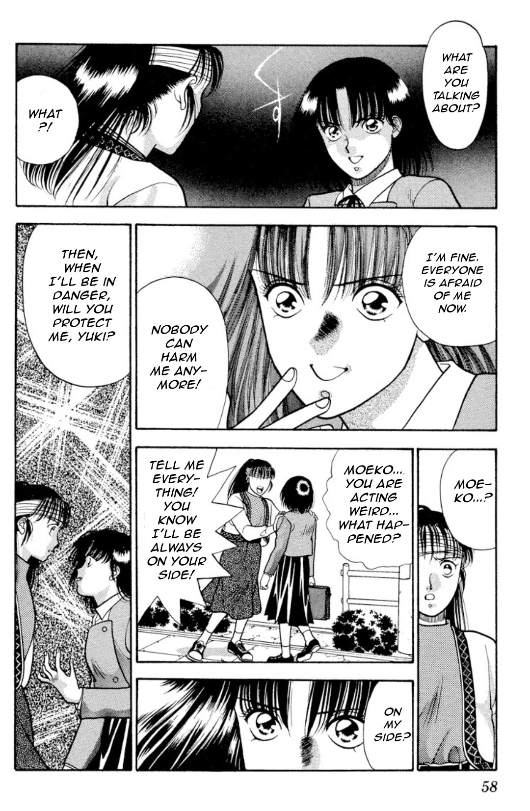 Onikirimaru Chapter 11 - Page 16
