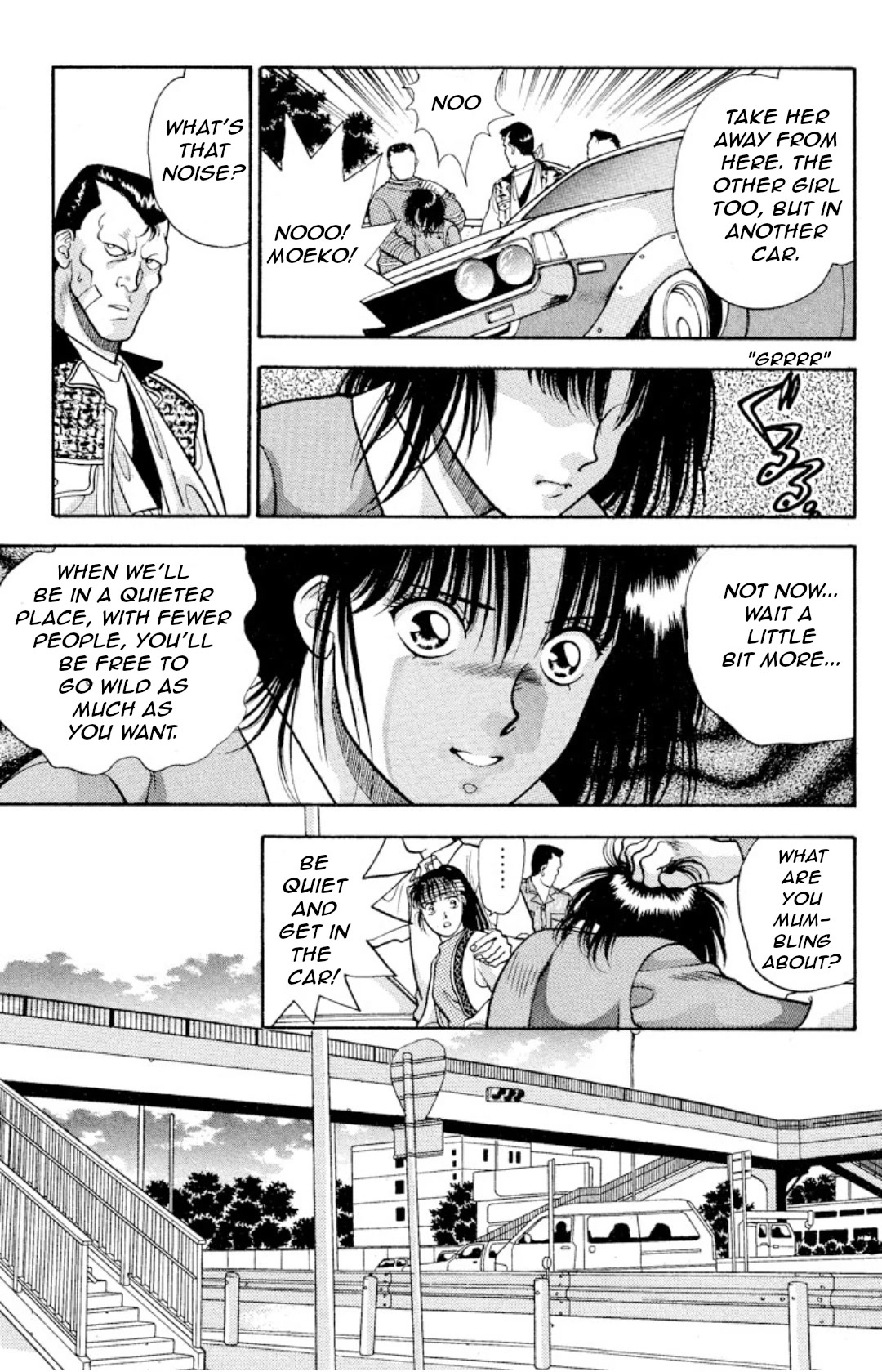 Onikirimaru Chapter 11 - Page 19