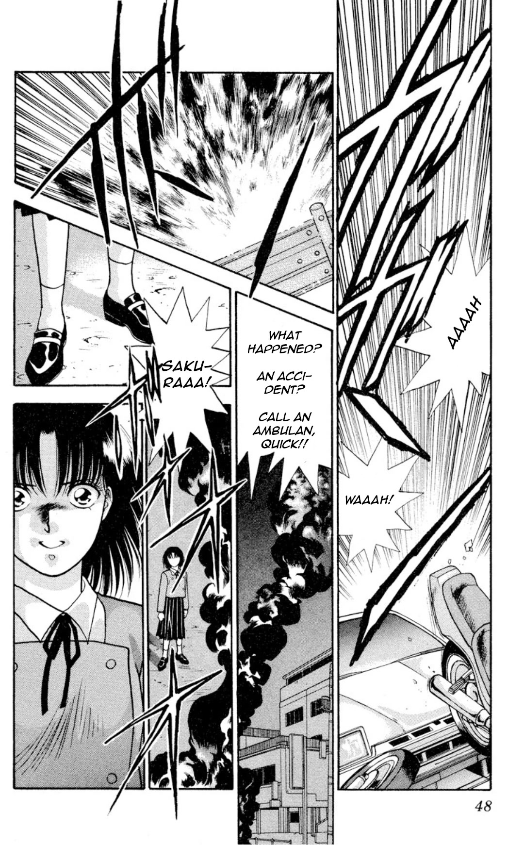Onikirimaru Chapter 11 - Page 6