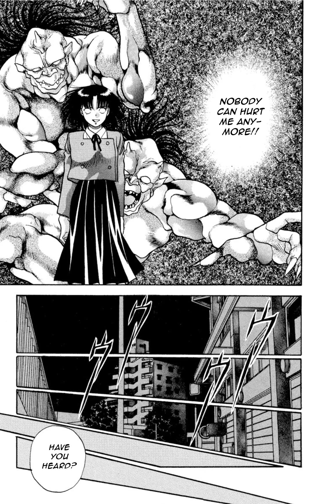 Onikirimaru Chapter 11 - Page 7