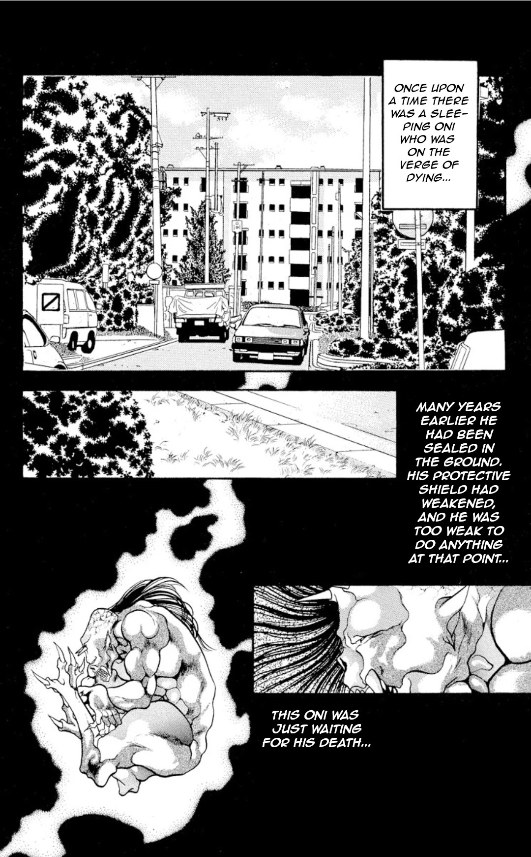 Onikirimaru Chapter 12 - Page 2