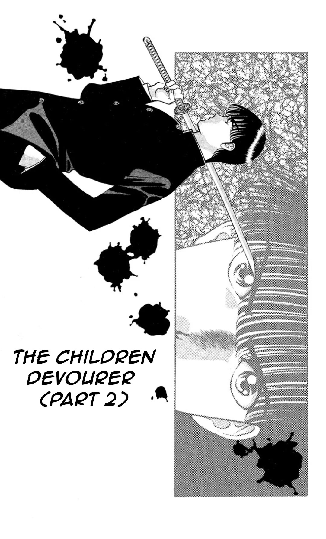 Onikirimaru Chapter 13 - Page 1