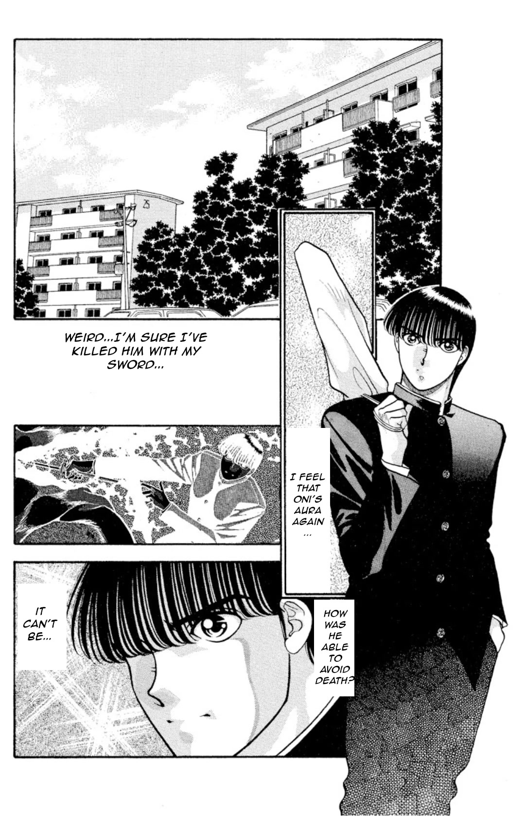 Onikirimaru Chapter 13 - Page 2