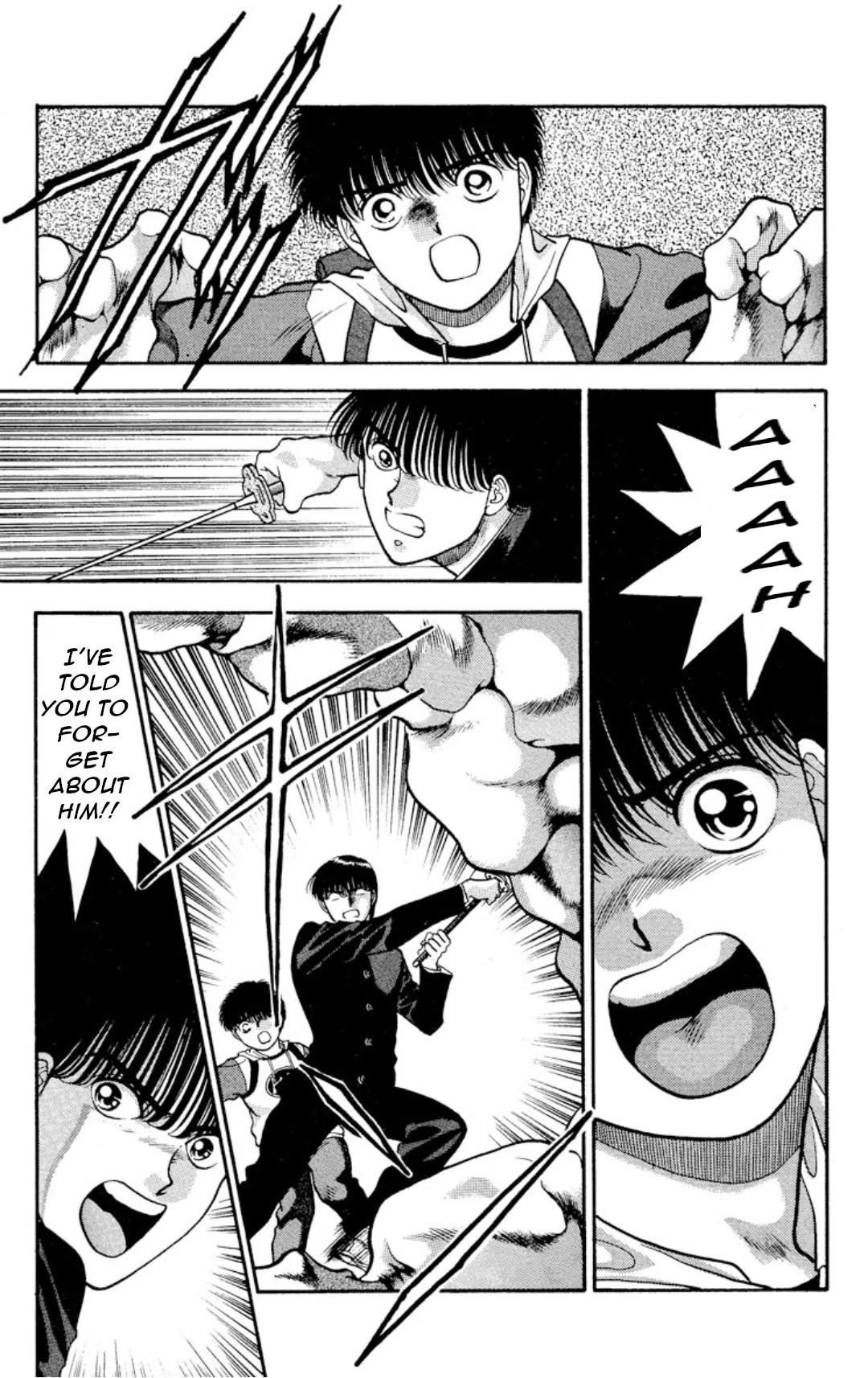 Onikirimaru Chapter 13 - Page 13