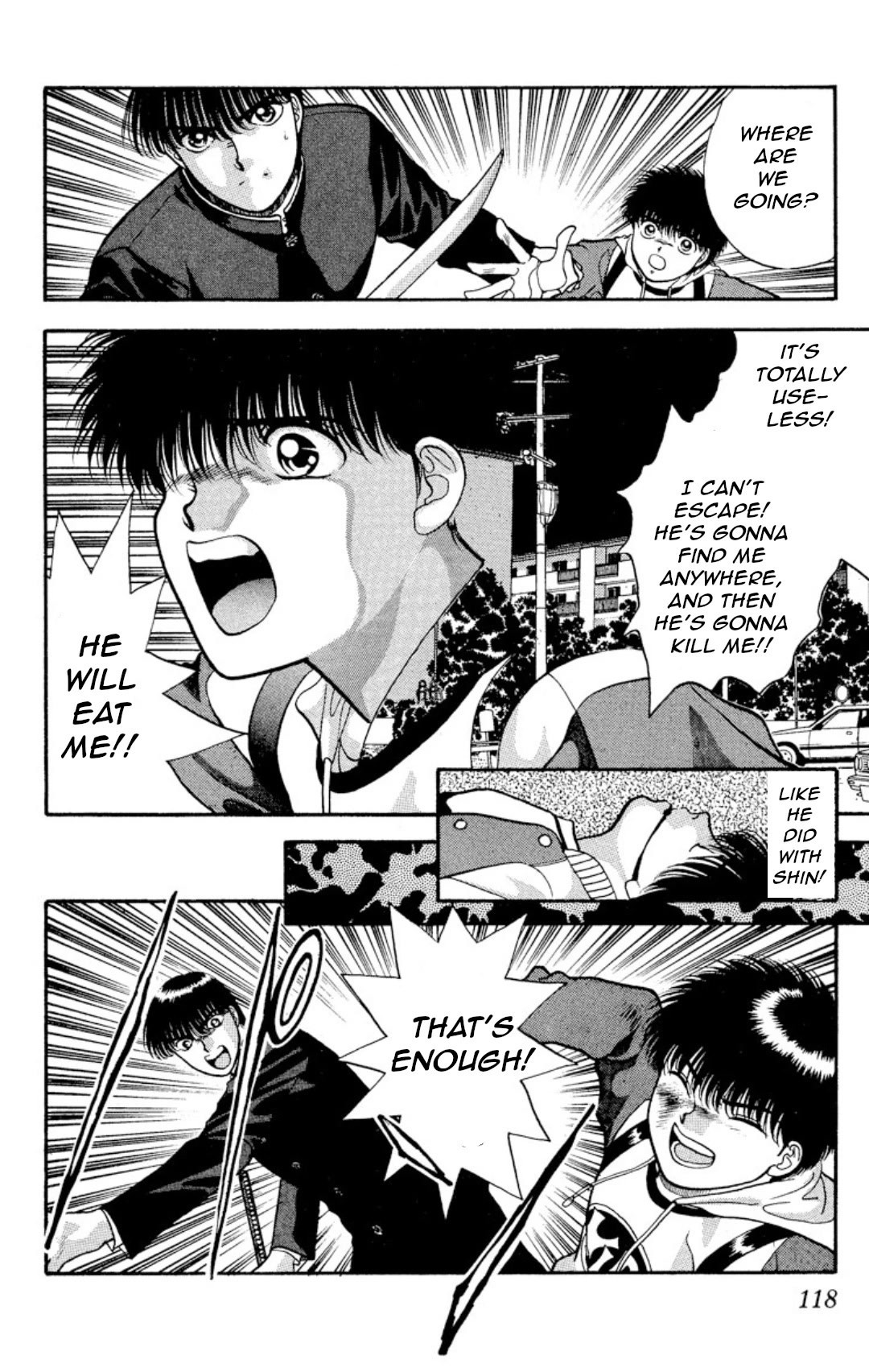 Onikirimaru Chapter 13 - Page 16