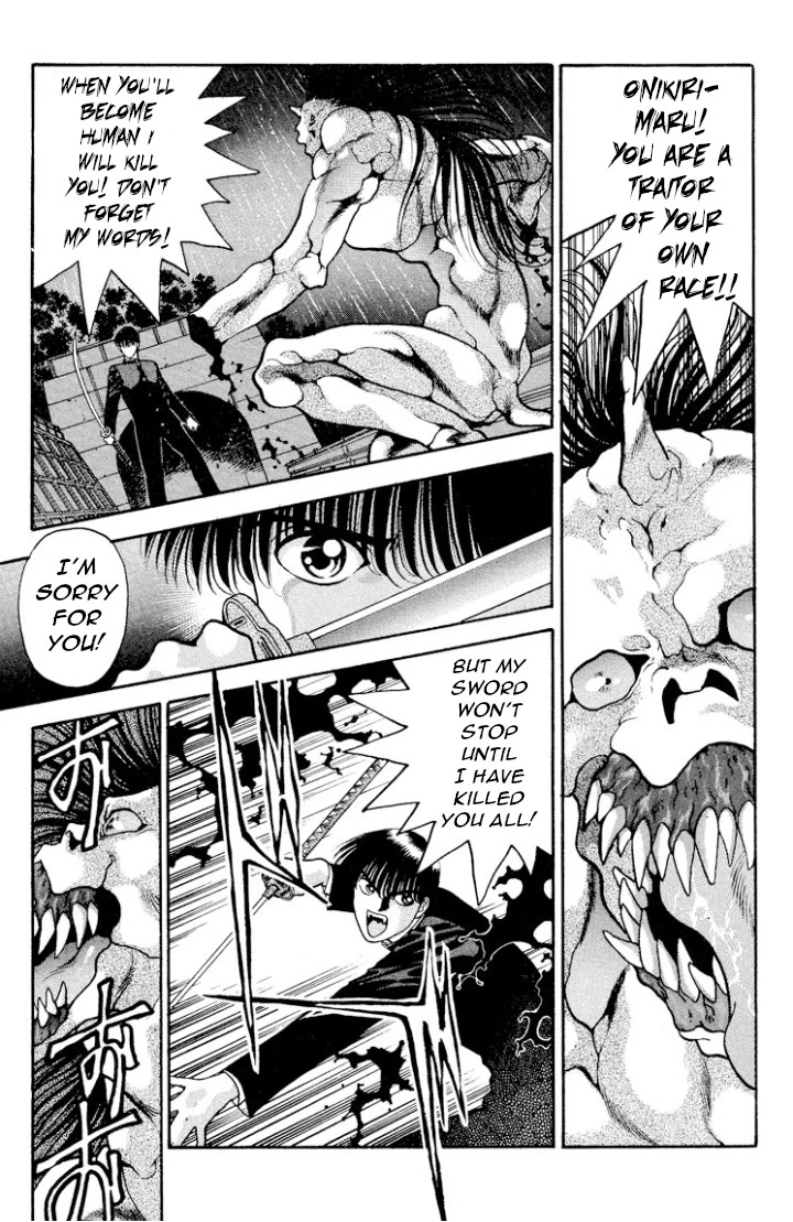 Onikirimaru Chapter 14 - Page 3
