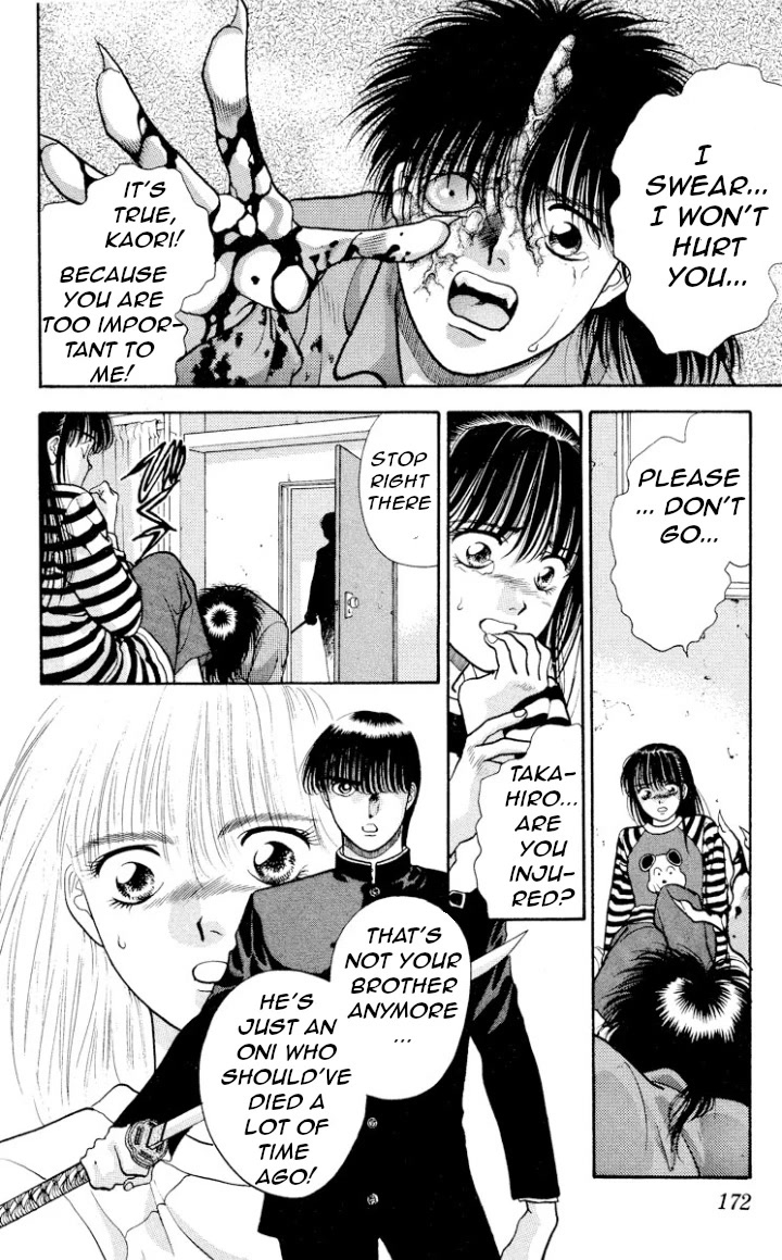 Onikirimaru Chapter 15 - Page 21