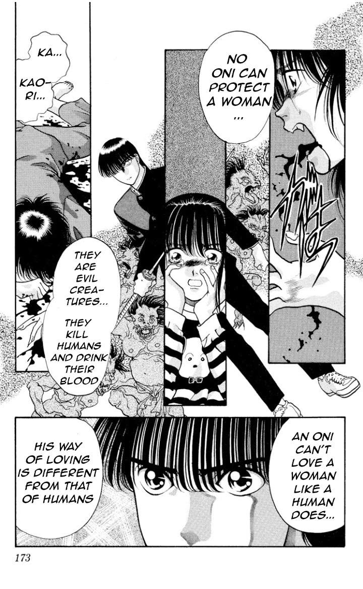 Onikirimaru Chapter 15 - Page 22