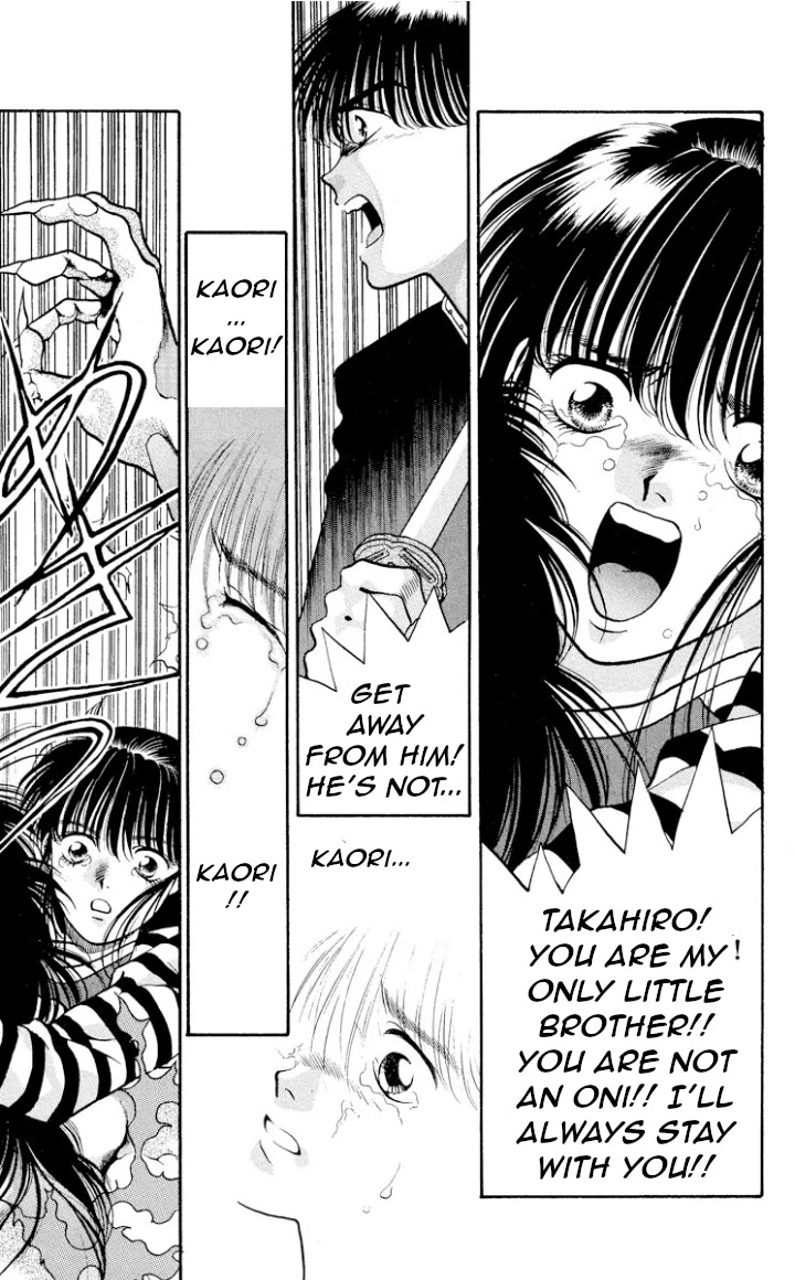 Onikirimaru Chapter 15 - Page 24