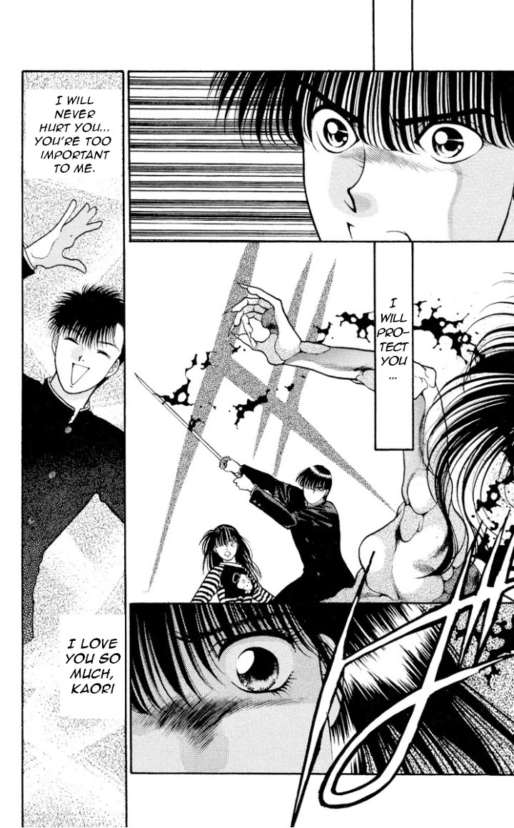 Onikirimaru Chapter 15 - Page 26