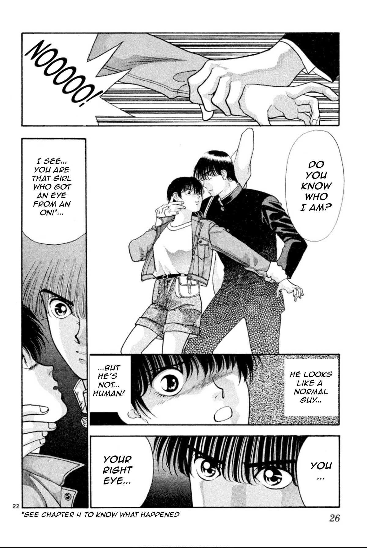 Onikirimaru Chapter 16 - Page 24