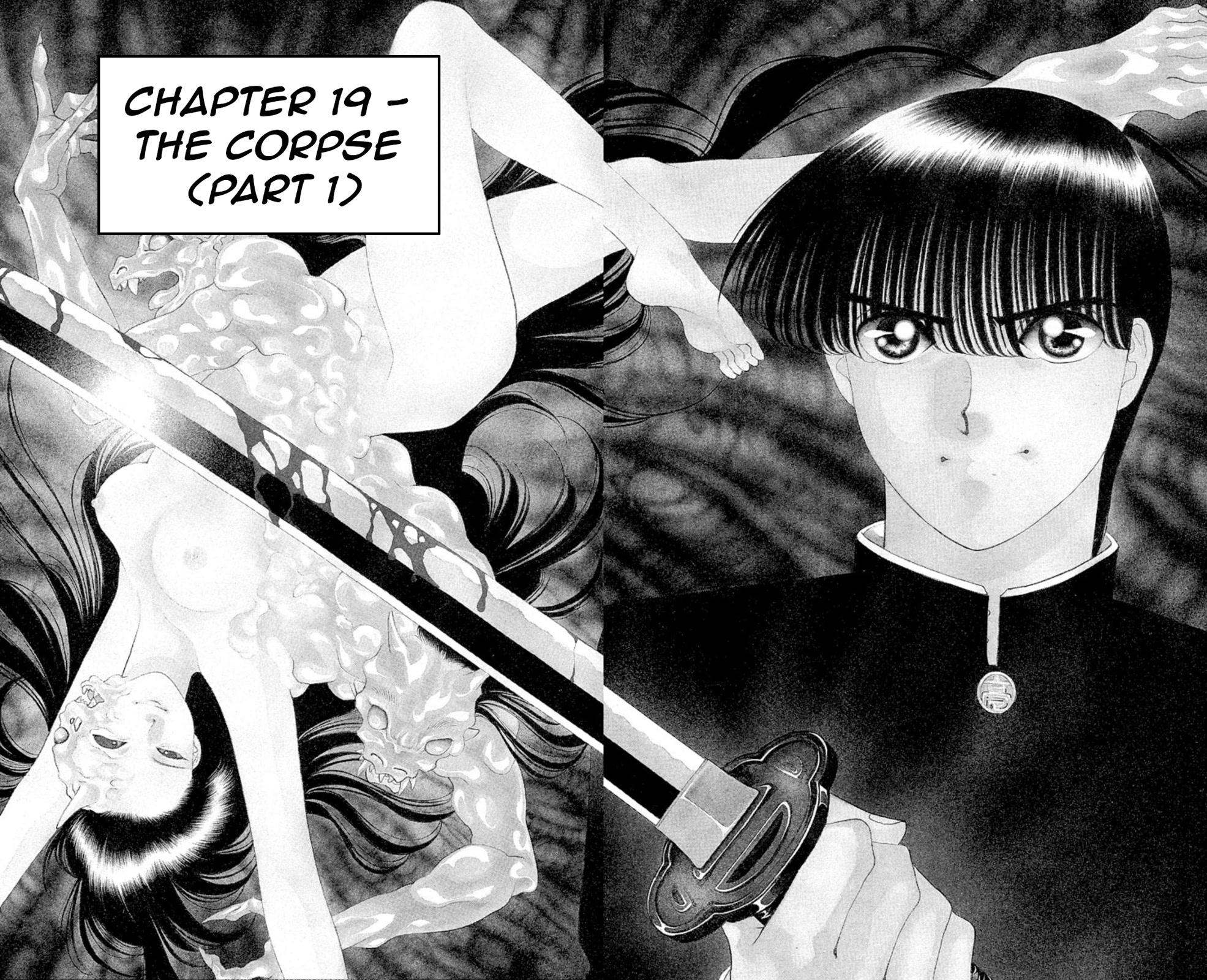 Onikirimaru Chapter 19 - Page 2