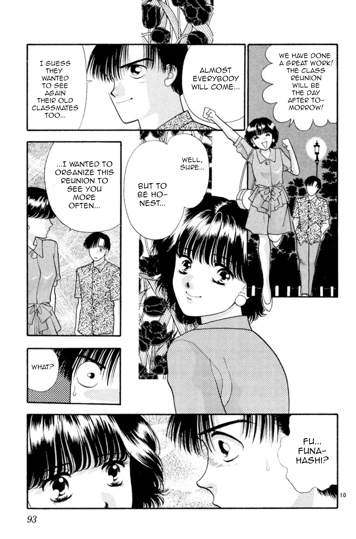 Onikirimaru Chapter 19 - Page 10