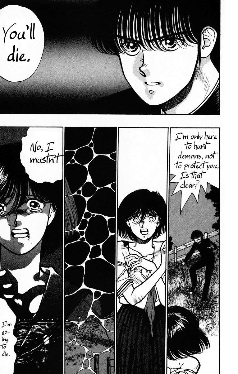 Onikirimaru Chapter 2 - Page 27
