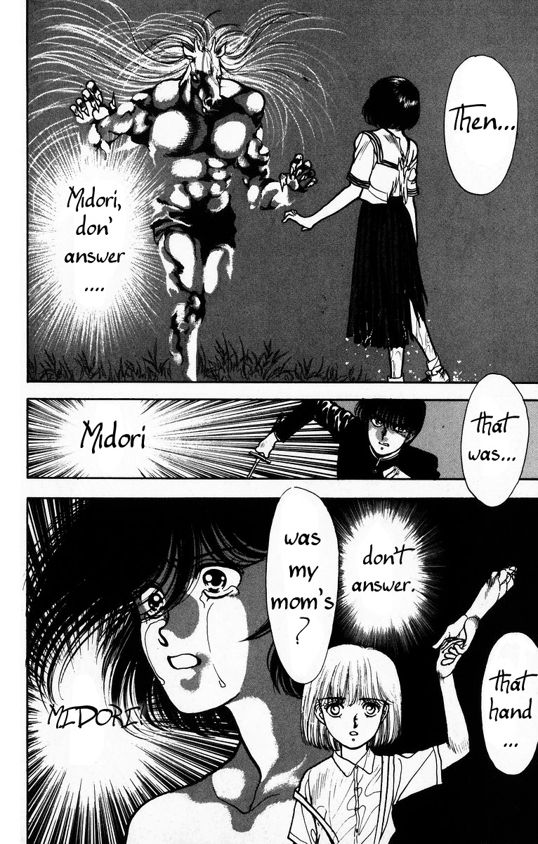 Onikirimaru Chapter 2 - Page 36
