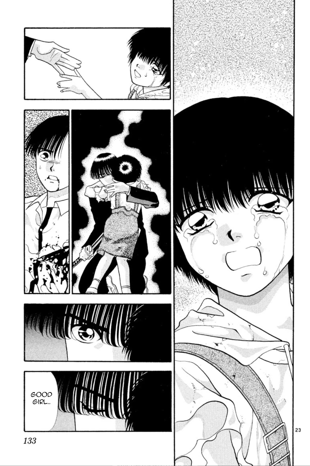Onikirimaru Chapter 20 - Page 23