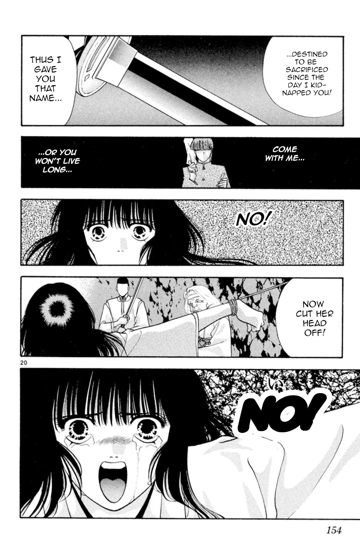 Onikirimaru Chapter 21 - Page 20