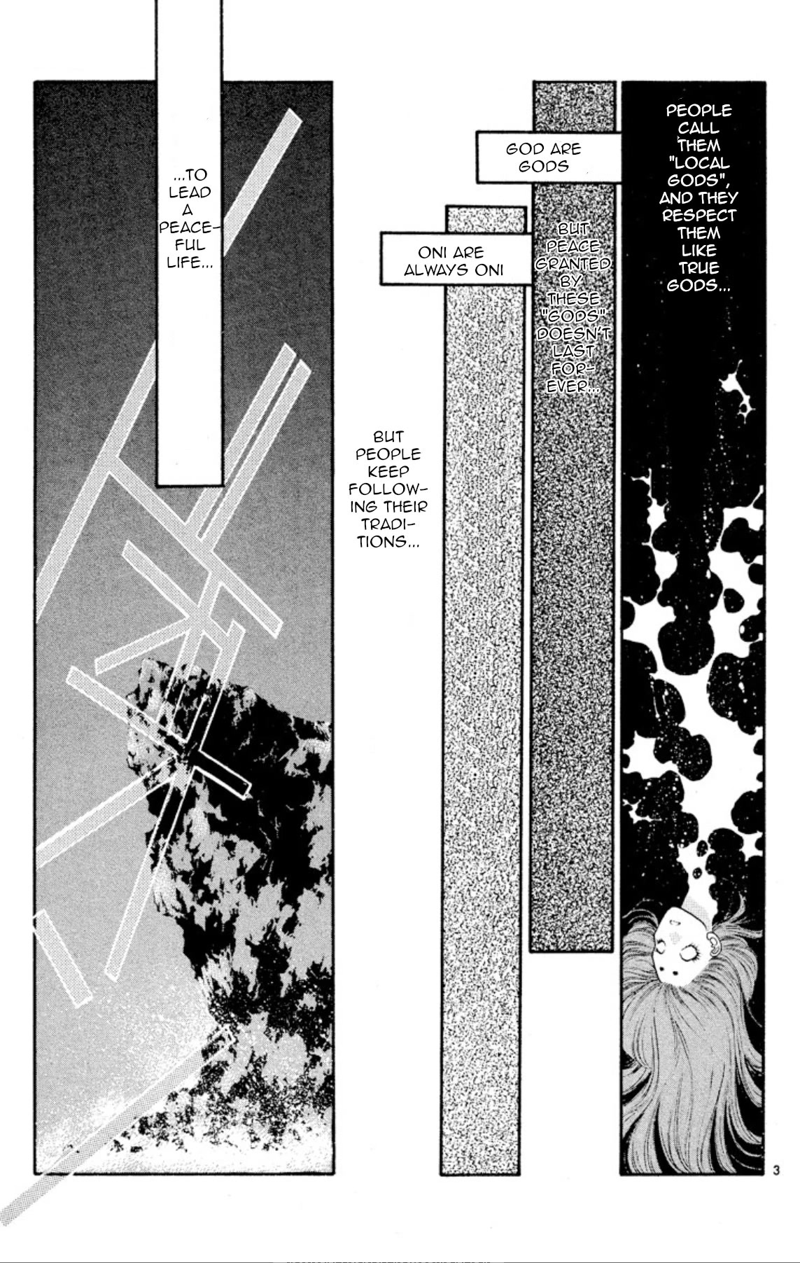 Onikirimaru Chapter 21 - Page 3
