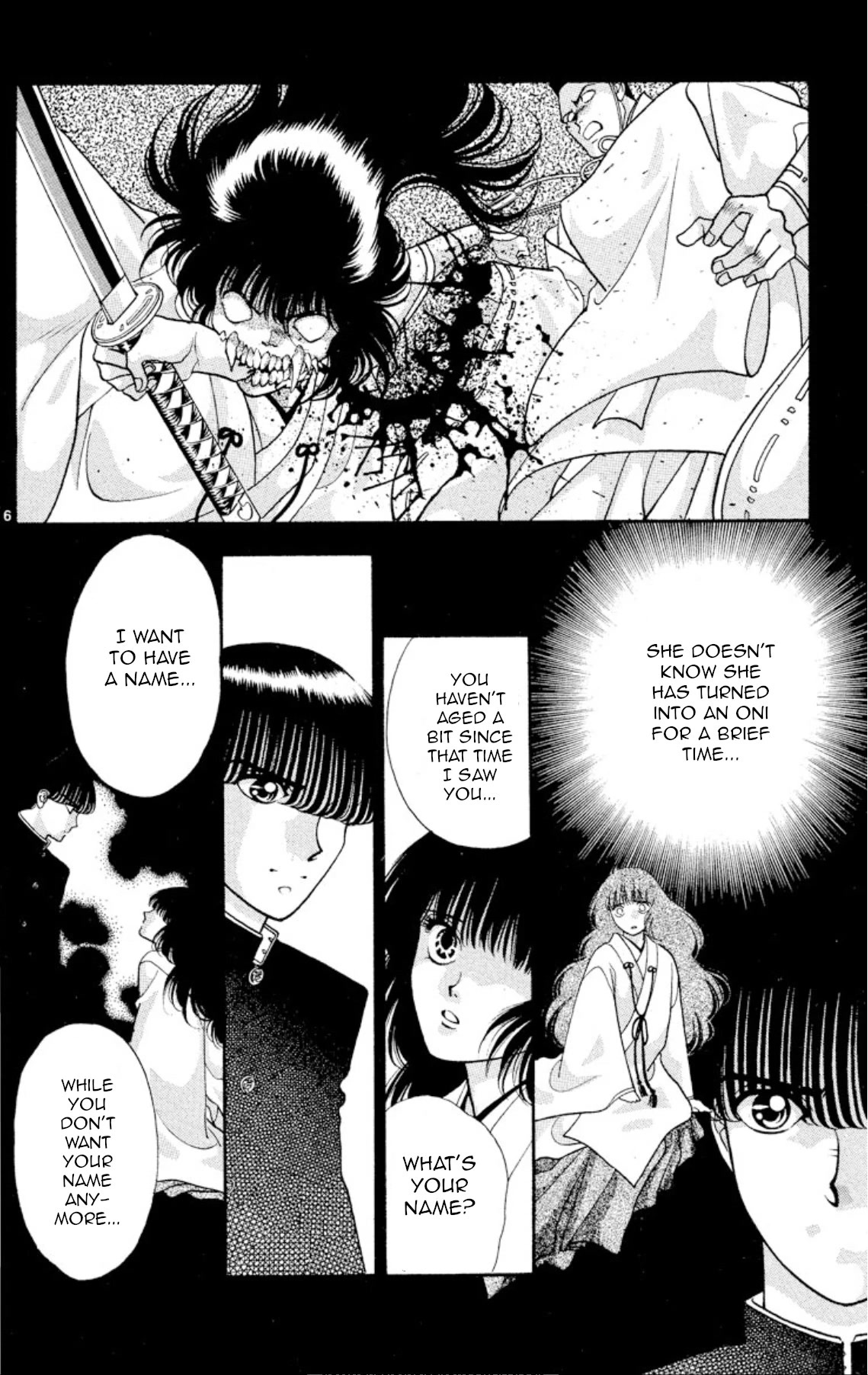 Onikirimaru Chapter 22 - Page 6