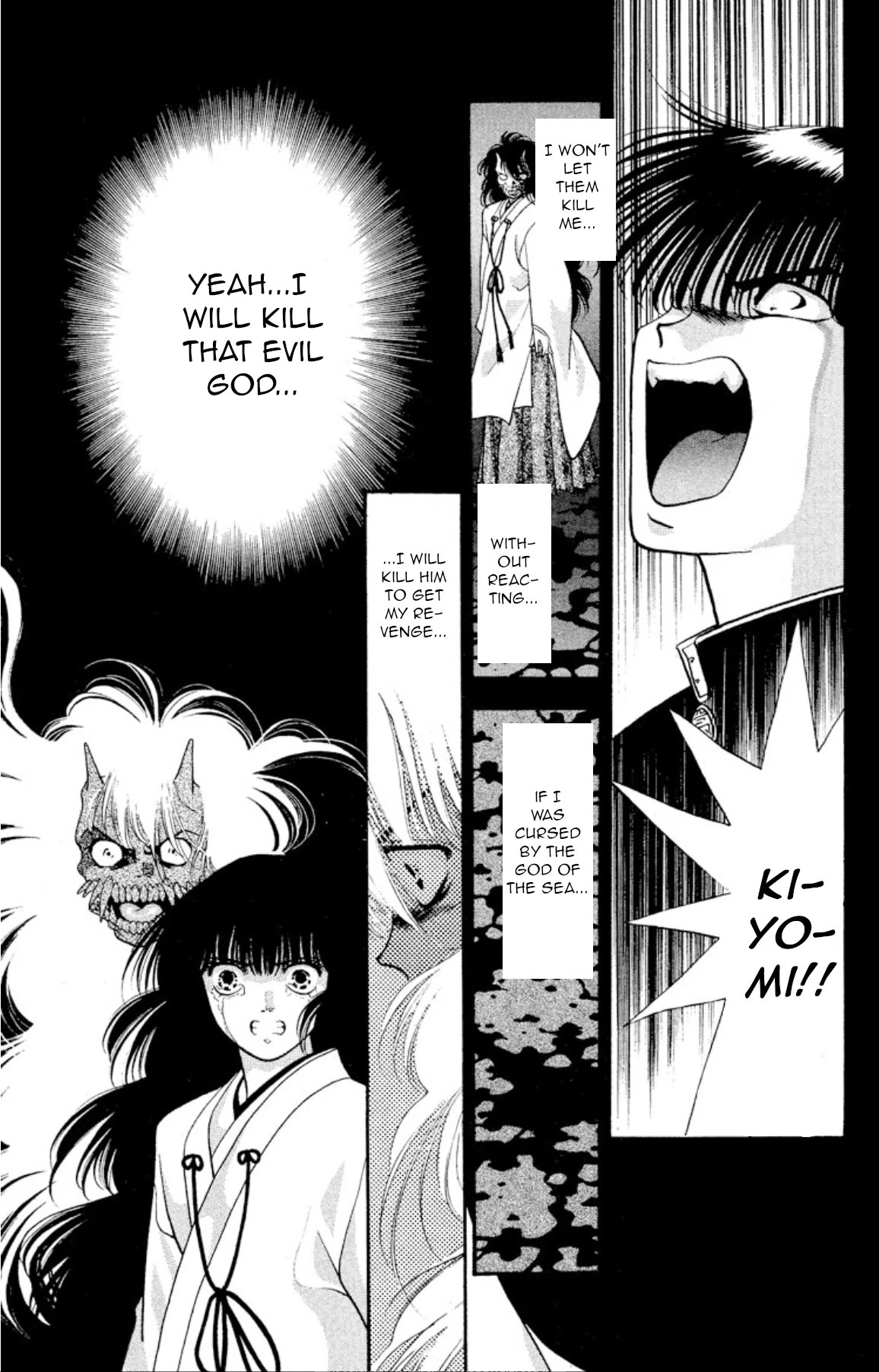 Onikirimaru Chapter 23 - Page 6