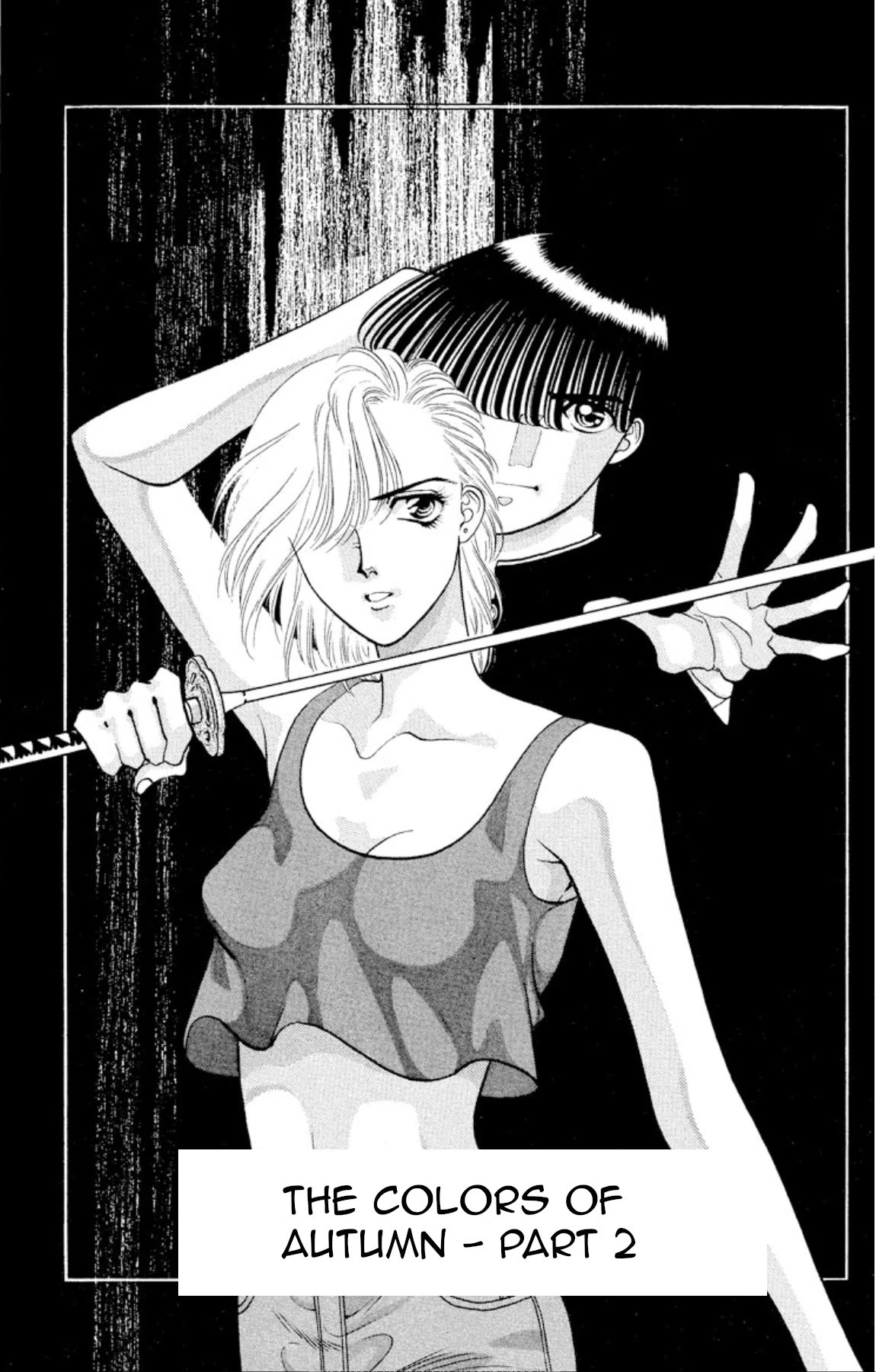 Onikirimaru Chapter 25 - Page 1
