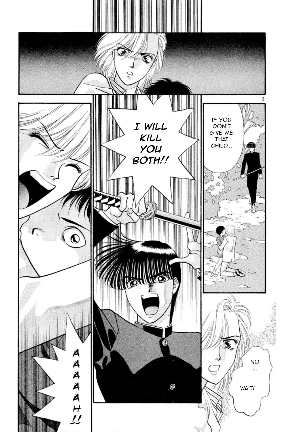 Onikirimaru Chapter 25 - Page 3