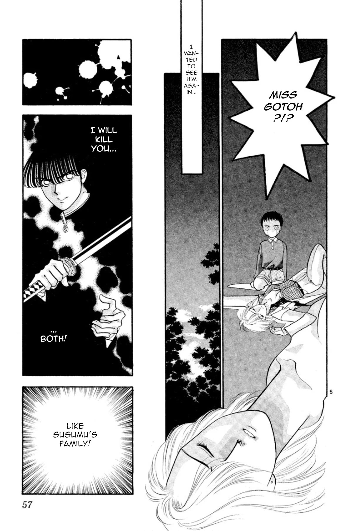 Onikirimaru Chapter 25 - Page 5