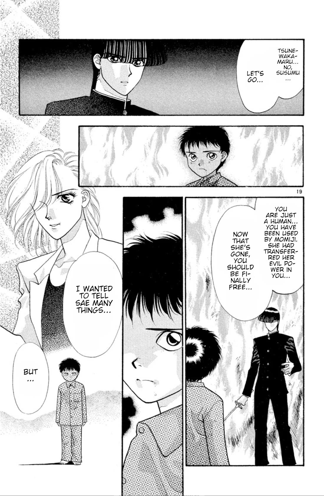 Onikirimaru Chapter 28 - Page 18