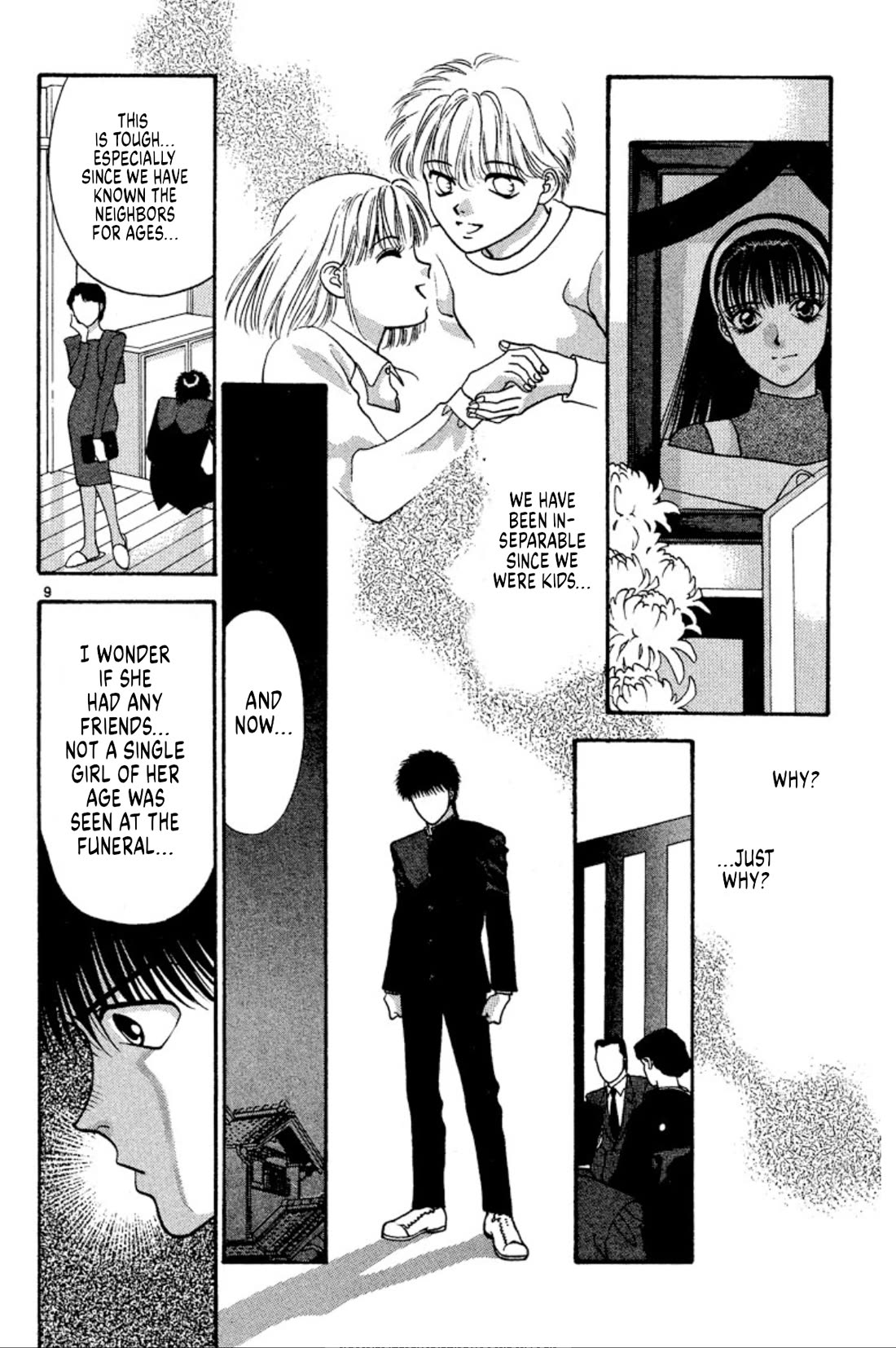 Onikirimaru Chapter 31 - Page 13