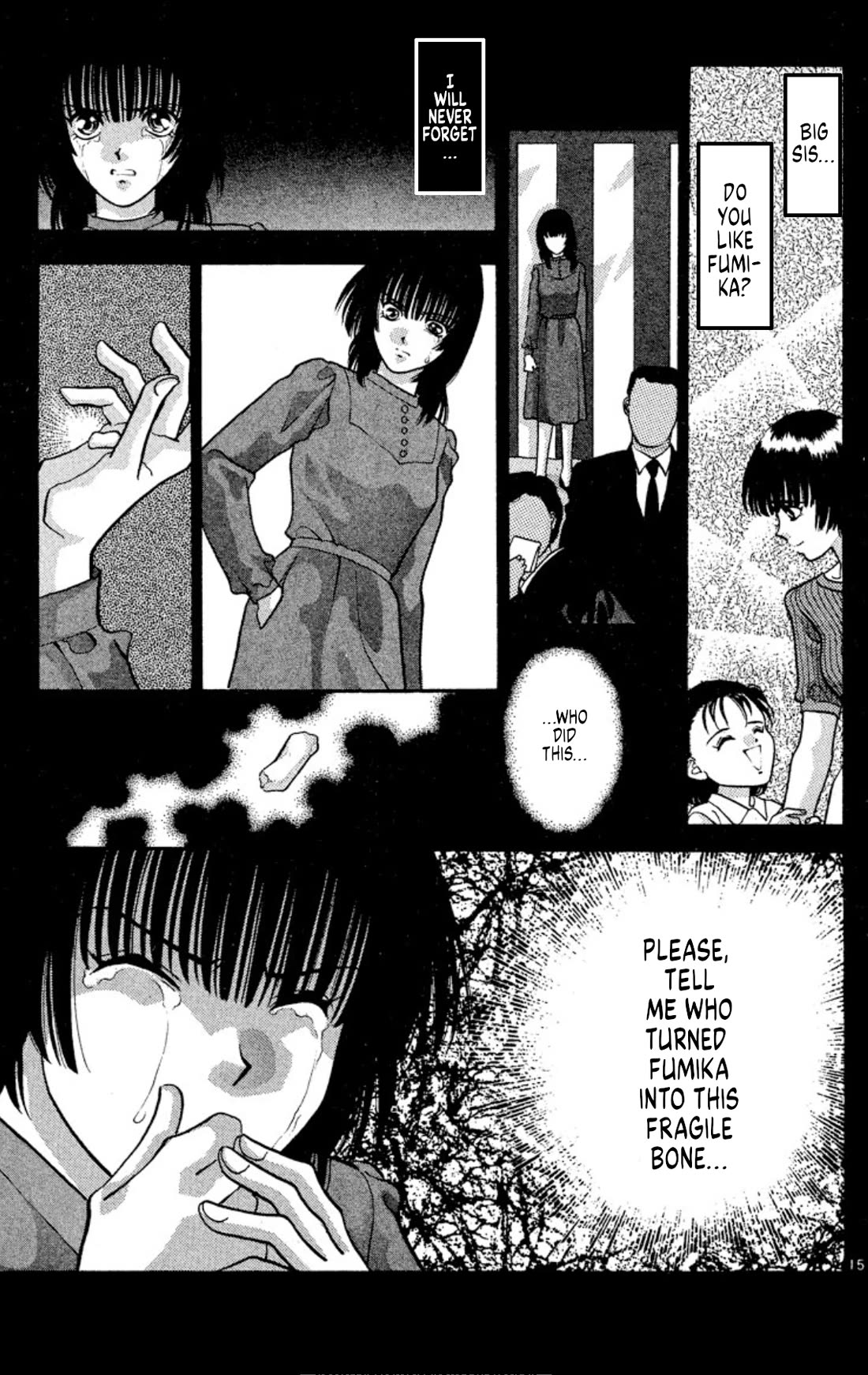 Onikirimaru Chapter 33 - Page 15