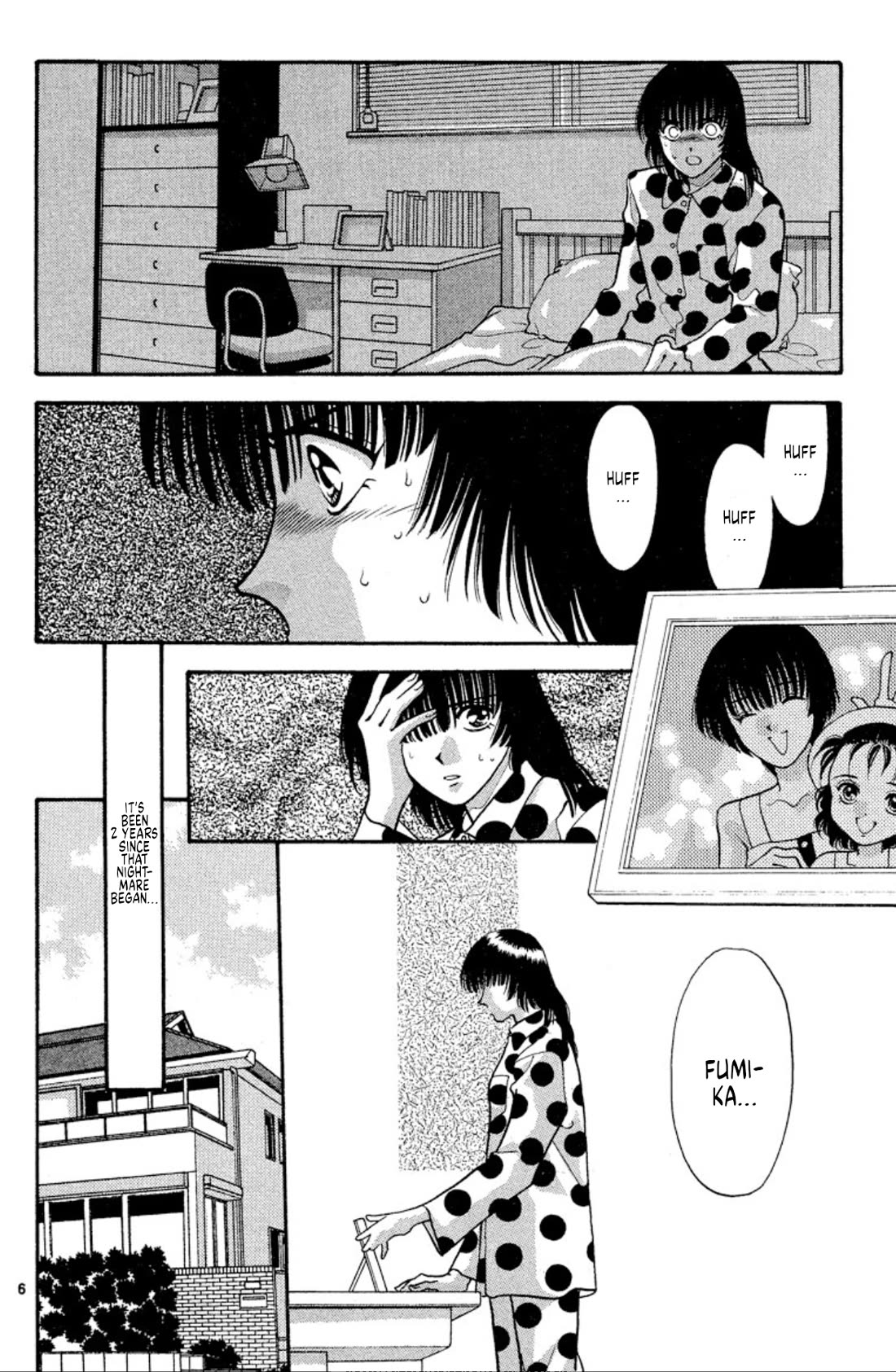 Onikirimaru Chapter 33 - Page 6