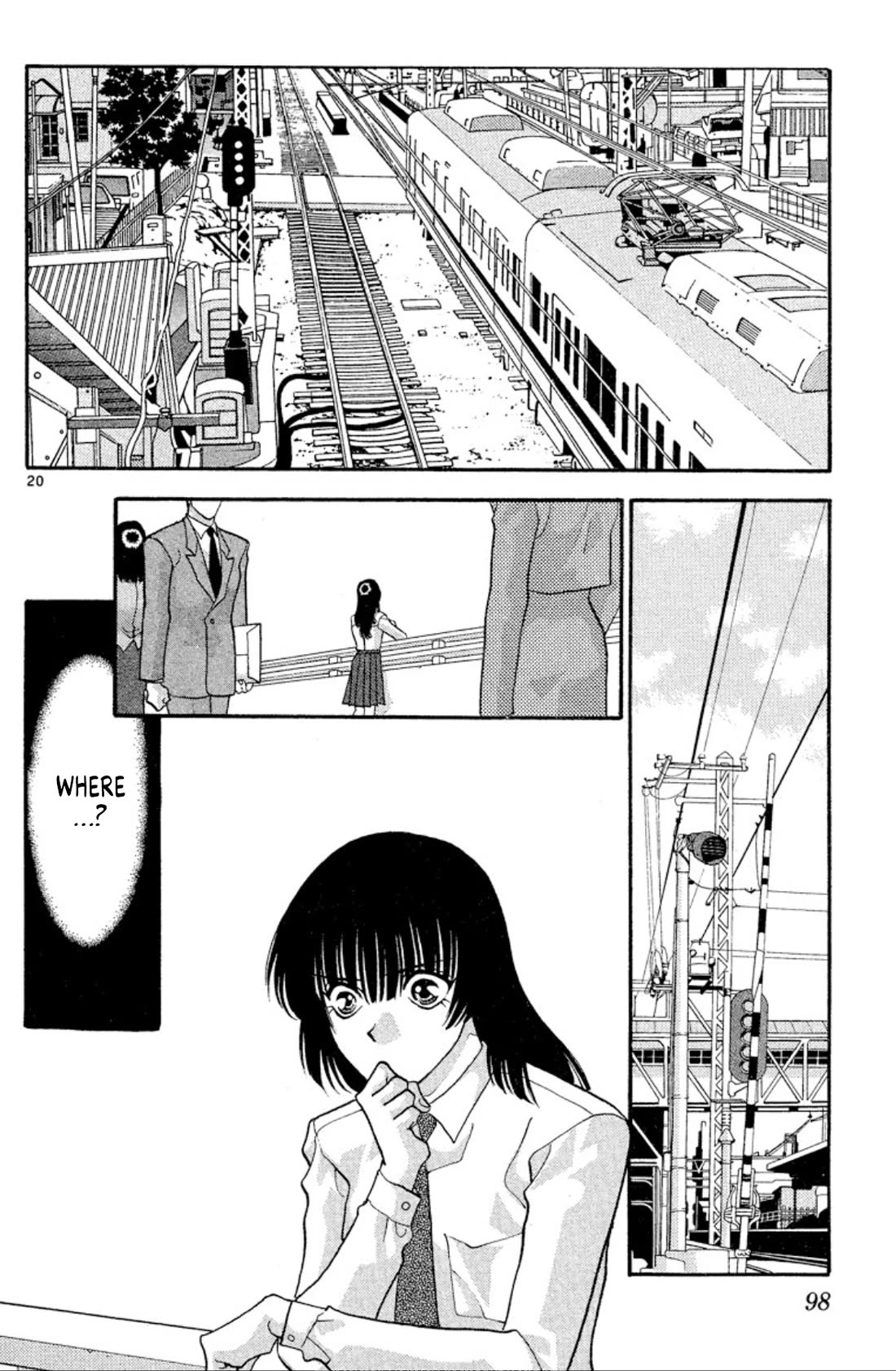 Onikirimaru Chapter 34 - Page 20