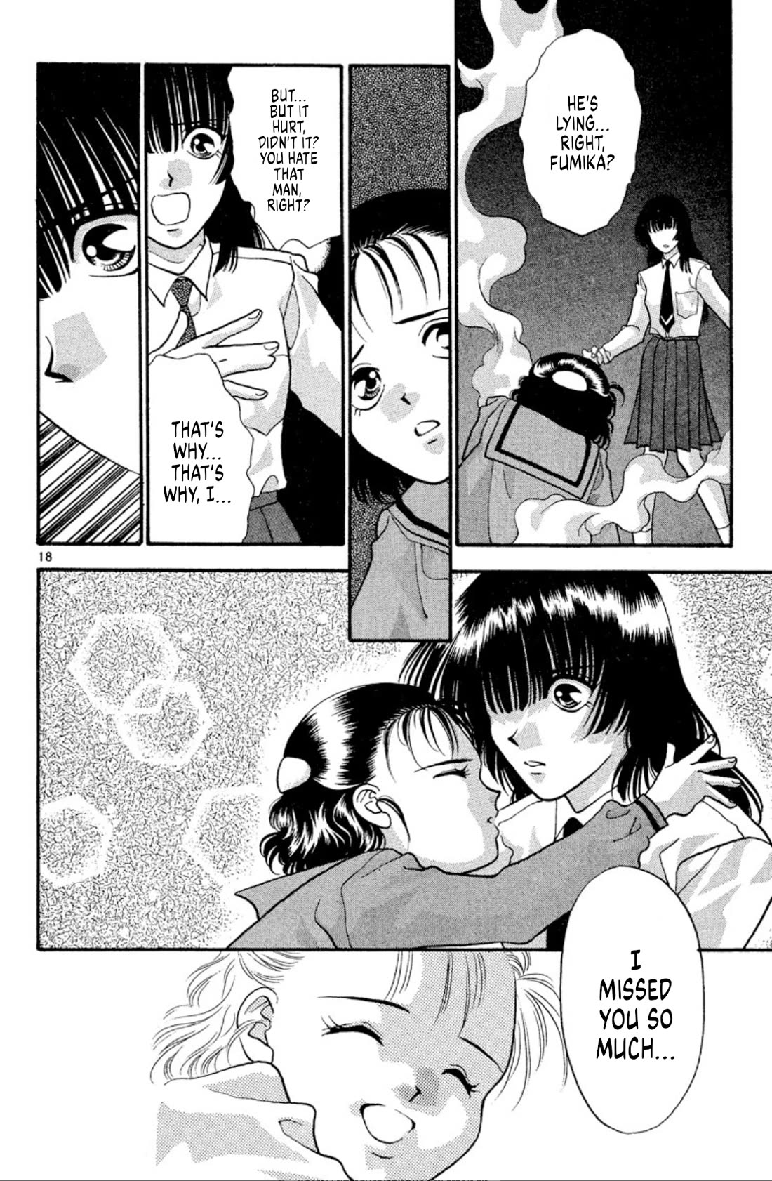 Onikirimaru Chapter 35 - Page 18