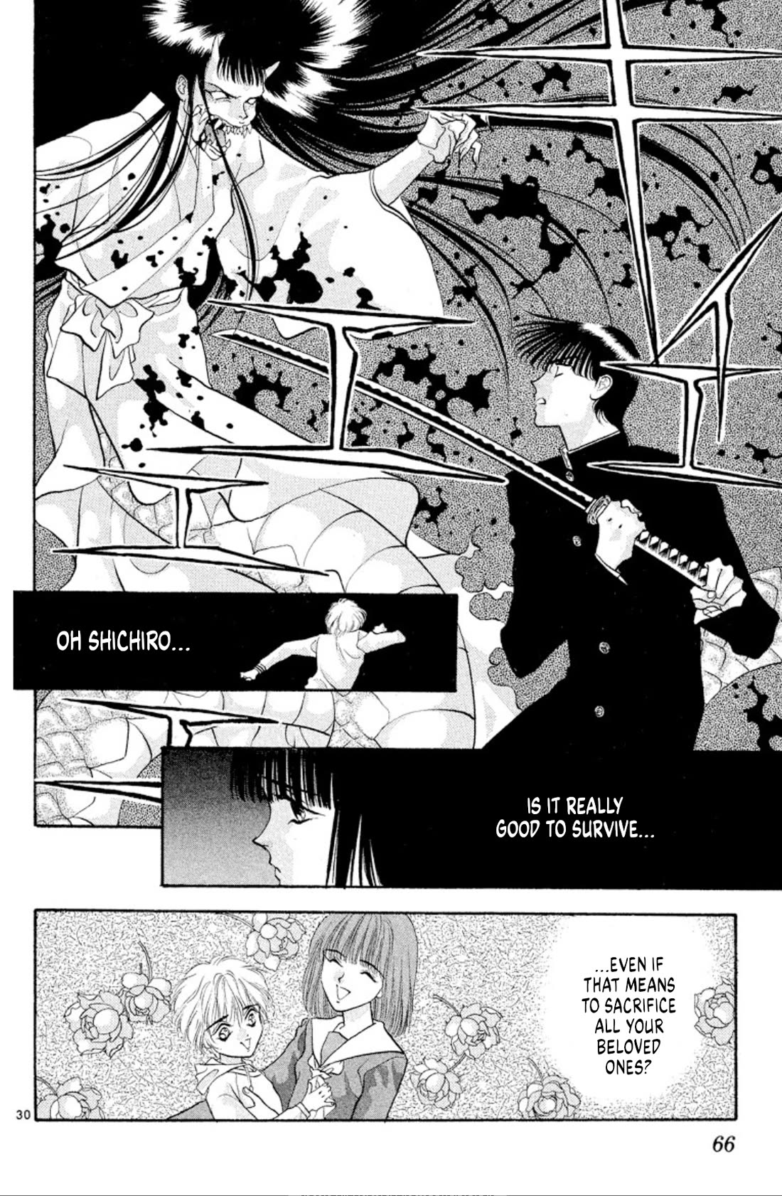 Onikirimaru Chapter 40 - Page 30