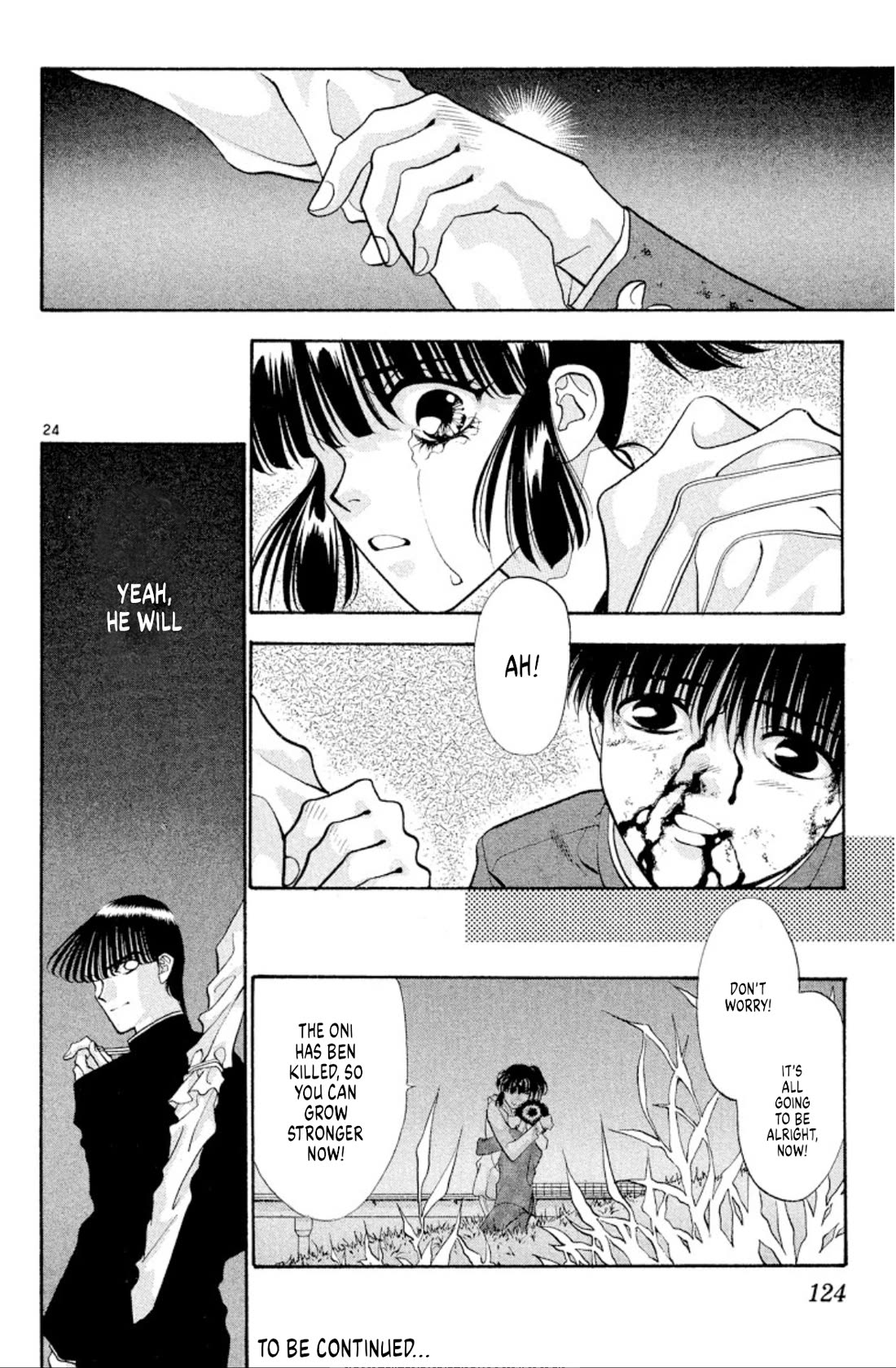 Onikirimaru Chapter 42 - Page 24