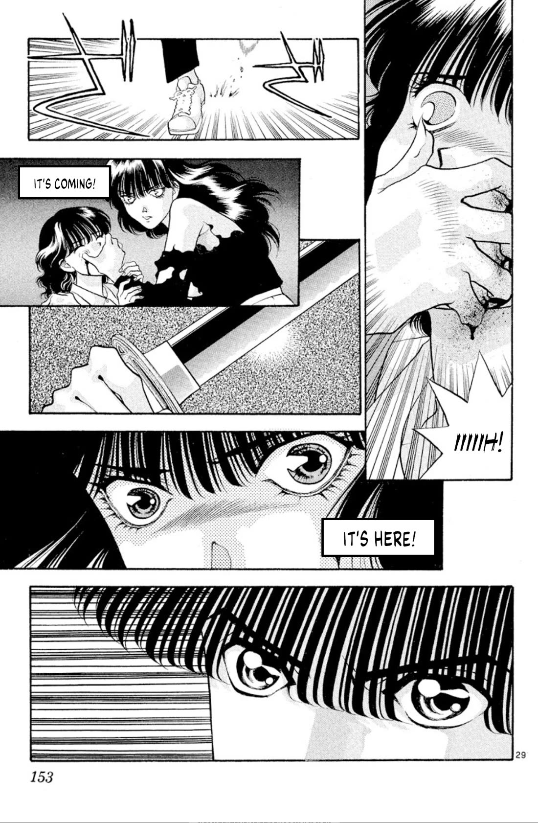 Onikirimaru Chapter 43 - Page 29