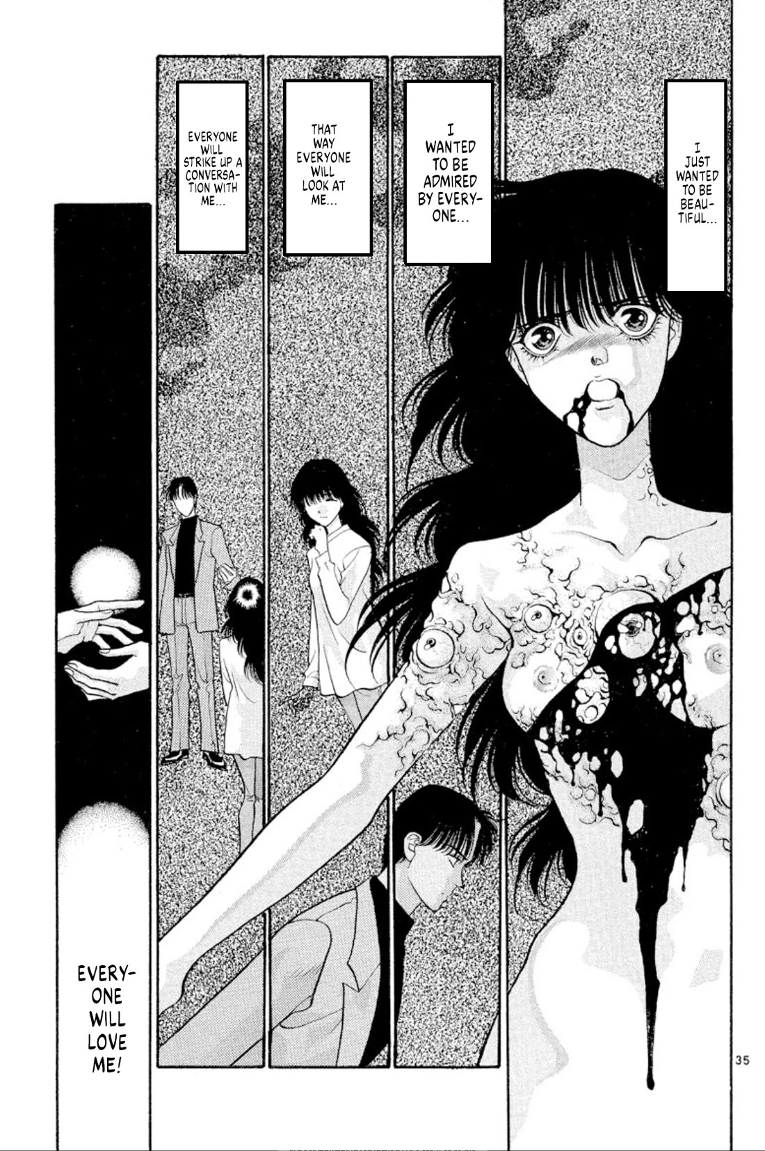 Onikirimaru Chapter 43 - Page 34