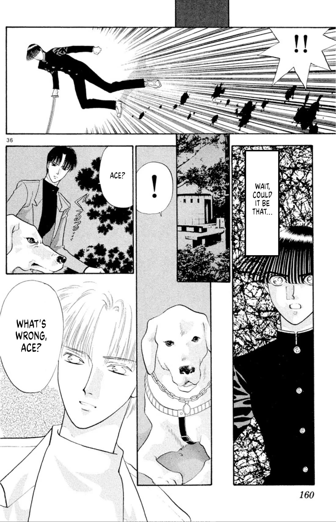 Onikirimaru Chapter 43 - Page 35