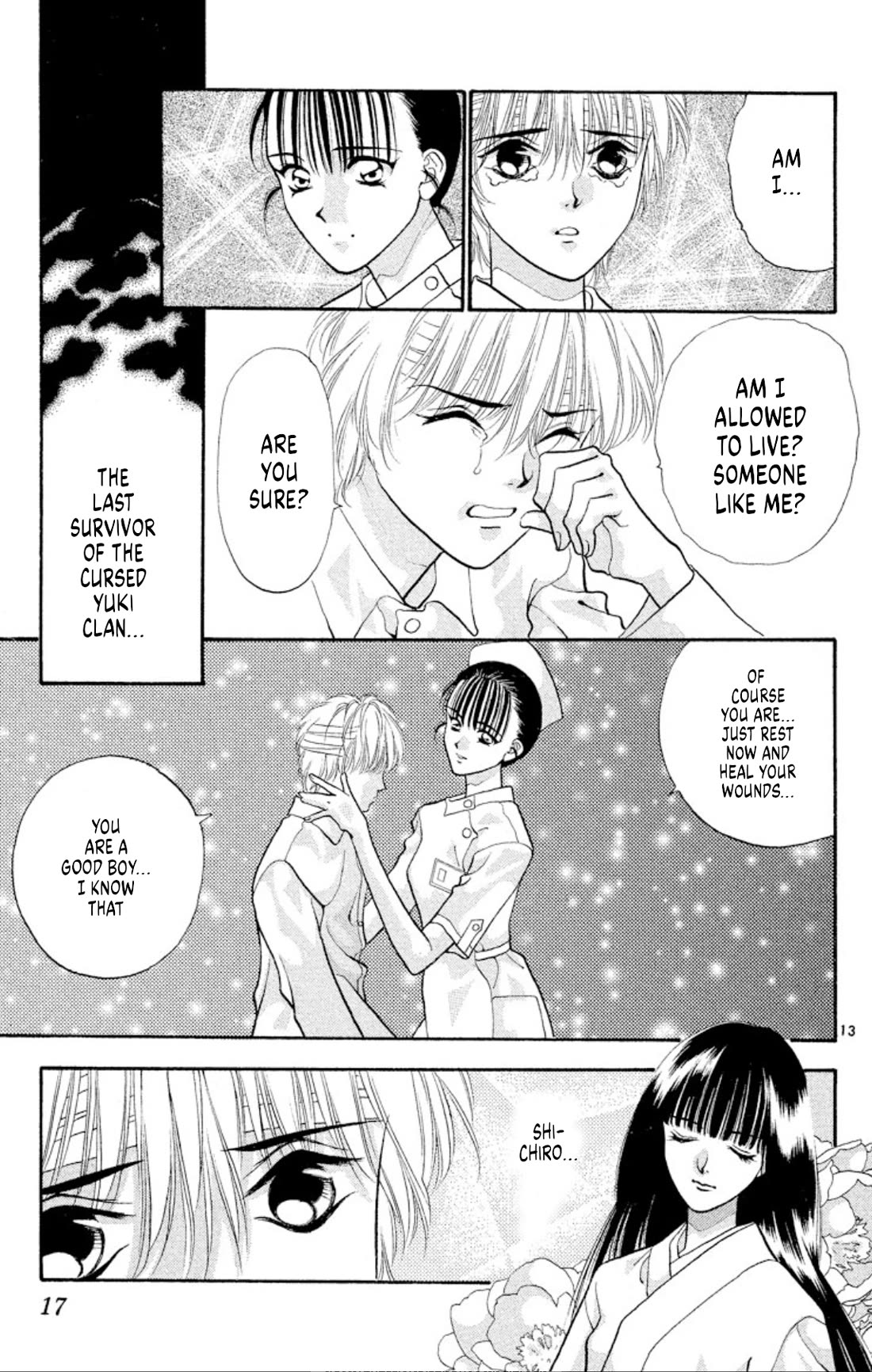 Onikirimaru Chapter 45 - Page 14