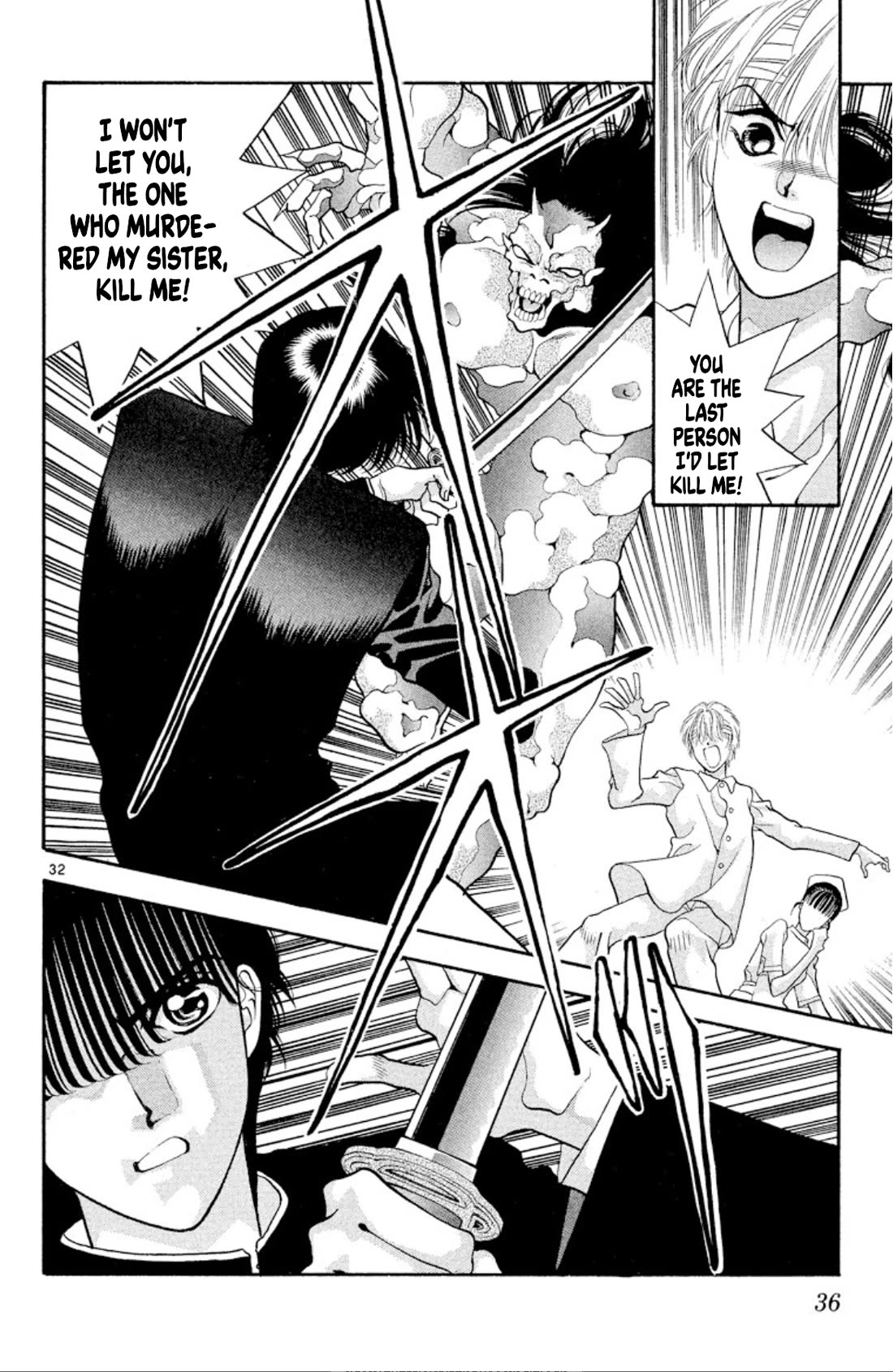 Onikirimaru Chapter 45 - Page 33