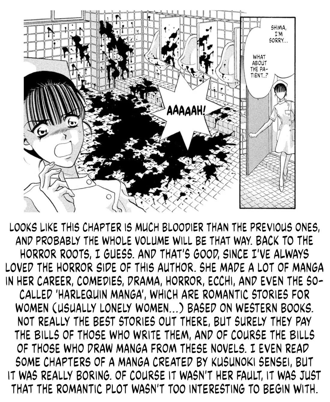 Onikirimaru Chapter 45 - Page 42